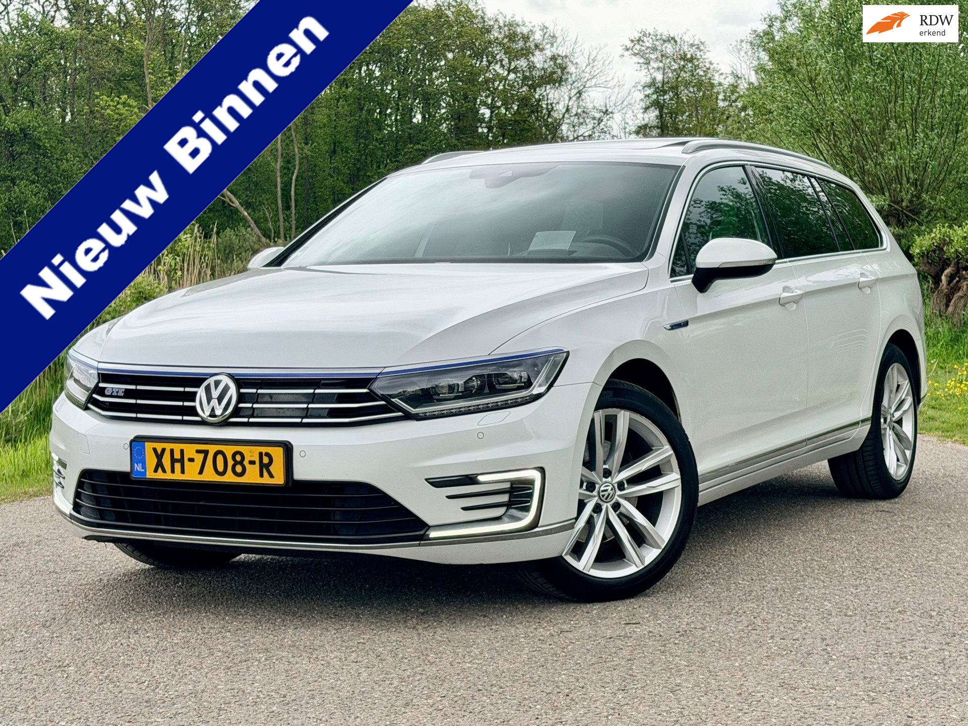 Foto van VOLKSWAGEN PASSAT
