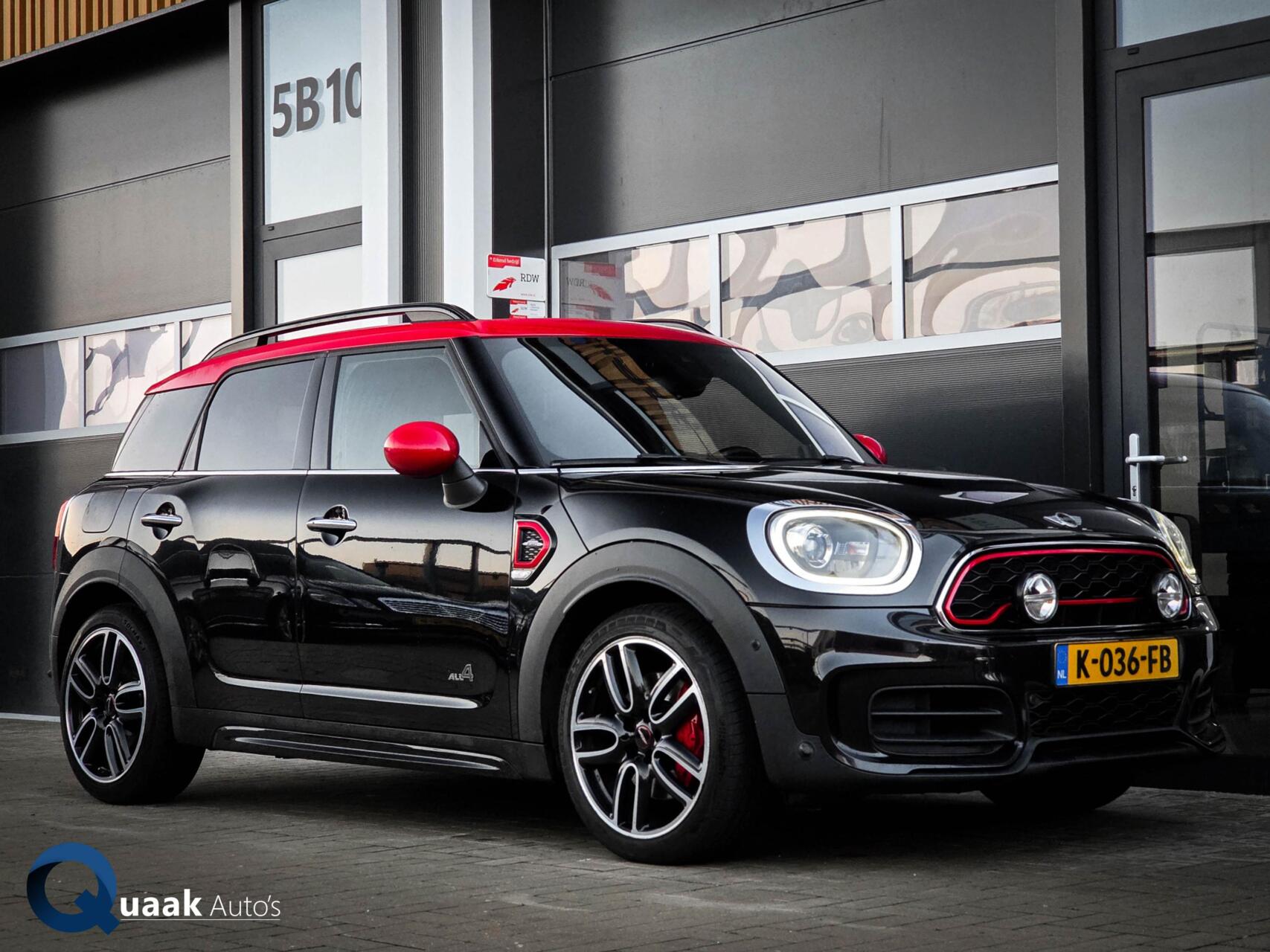 Foto van Mini Countryman
