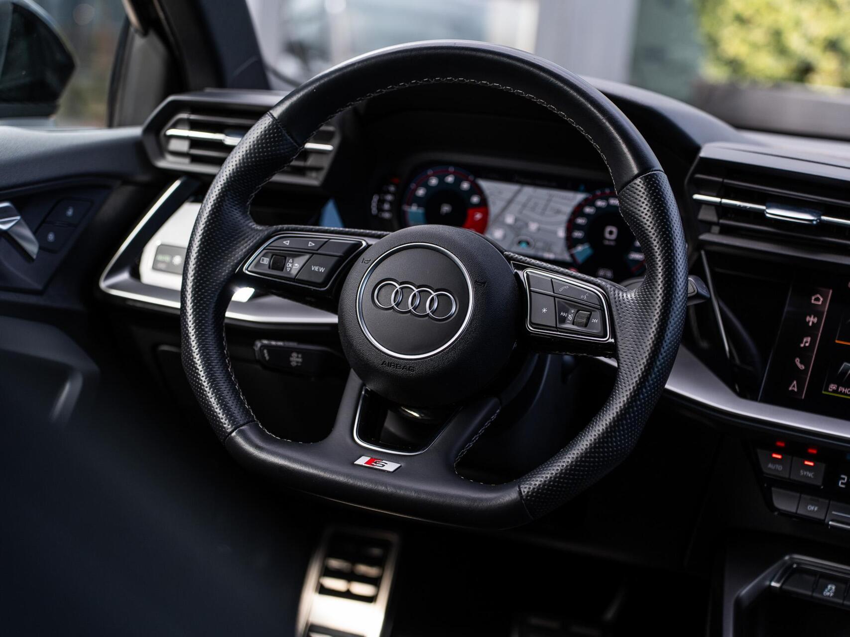 Foto van Audi A3 Sportback