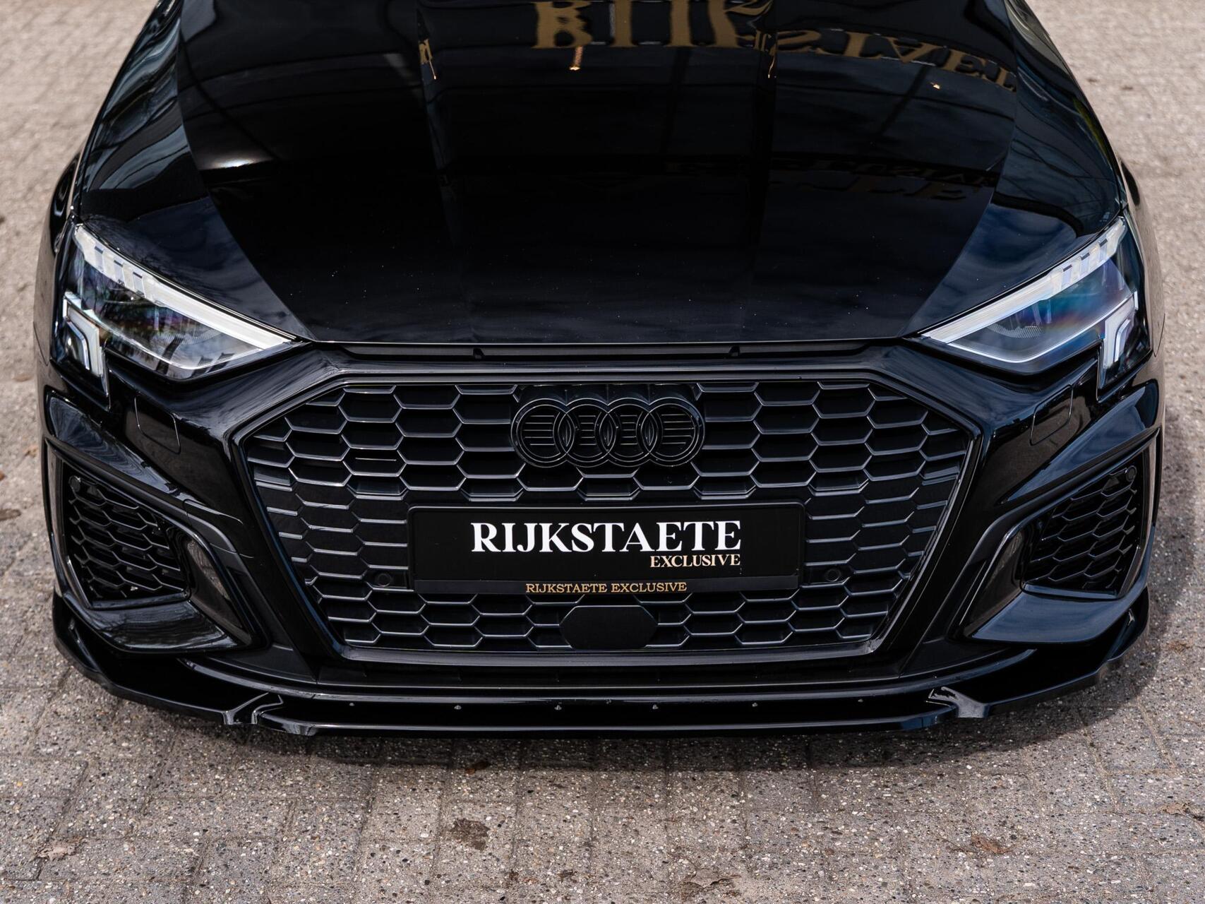 Foto van Audi A3 Sportback