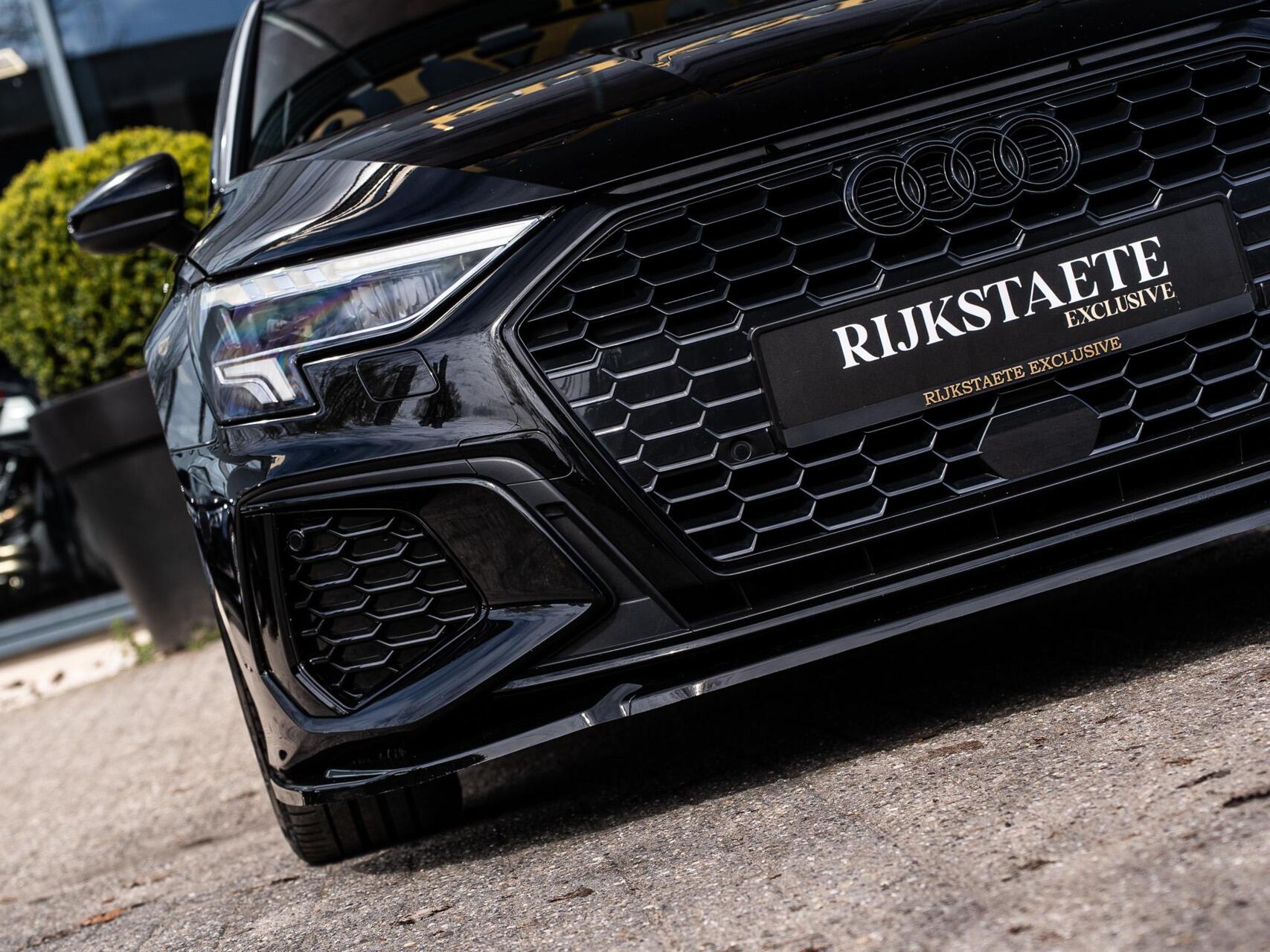 Foto van Audi A3 Sportback
