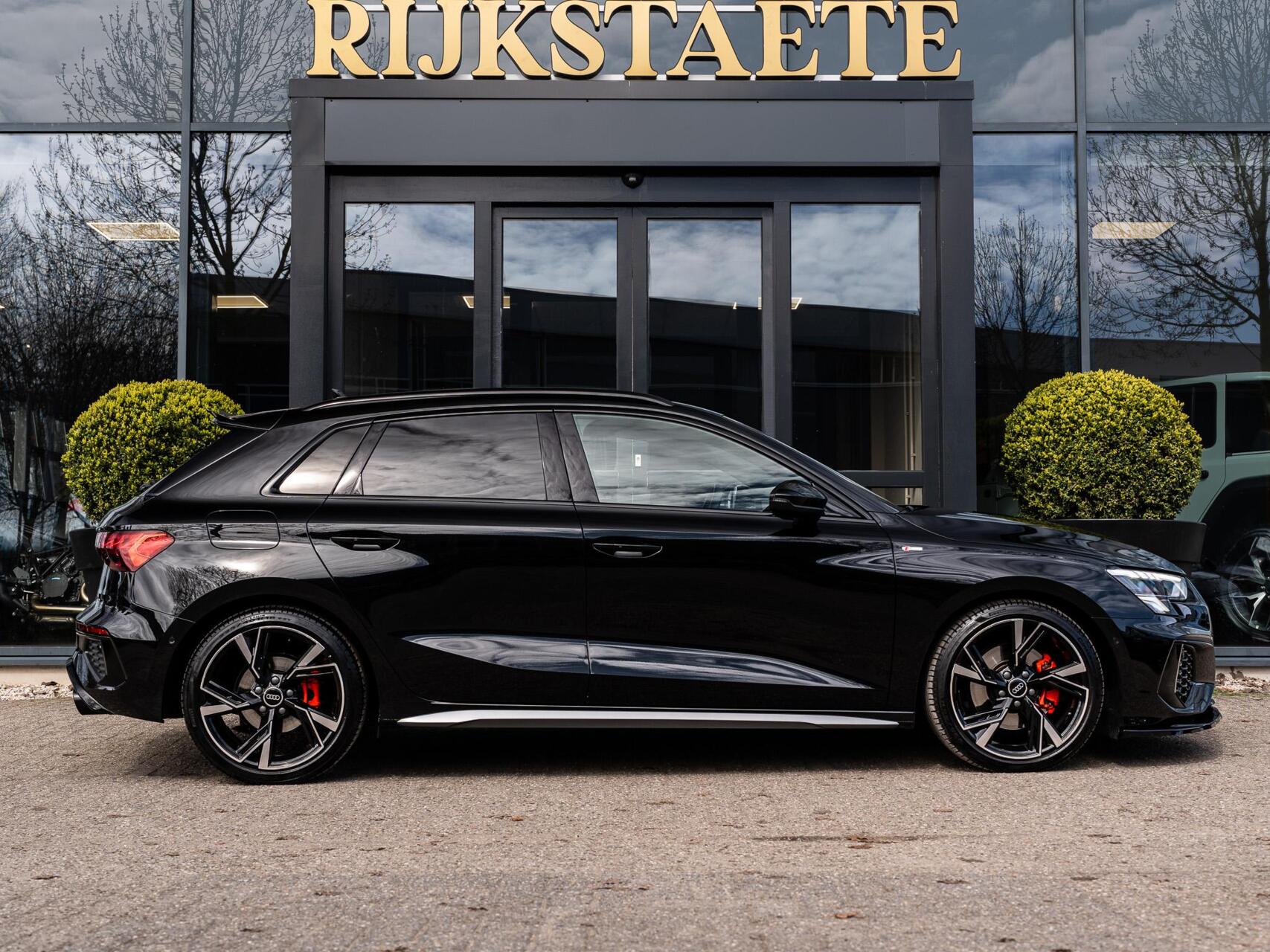 Foto van Audi A3 Sportback