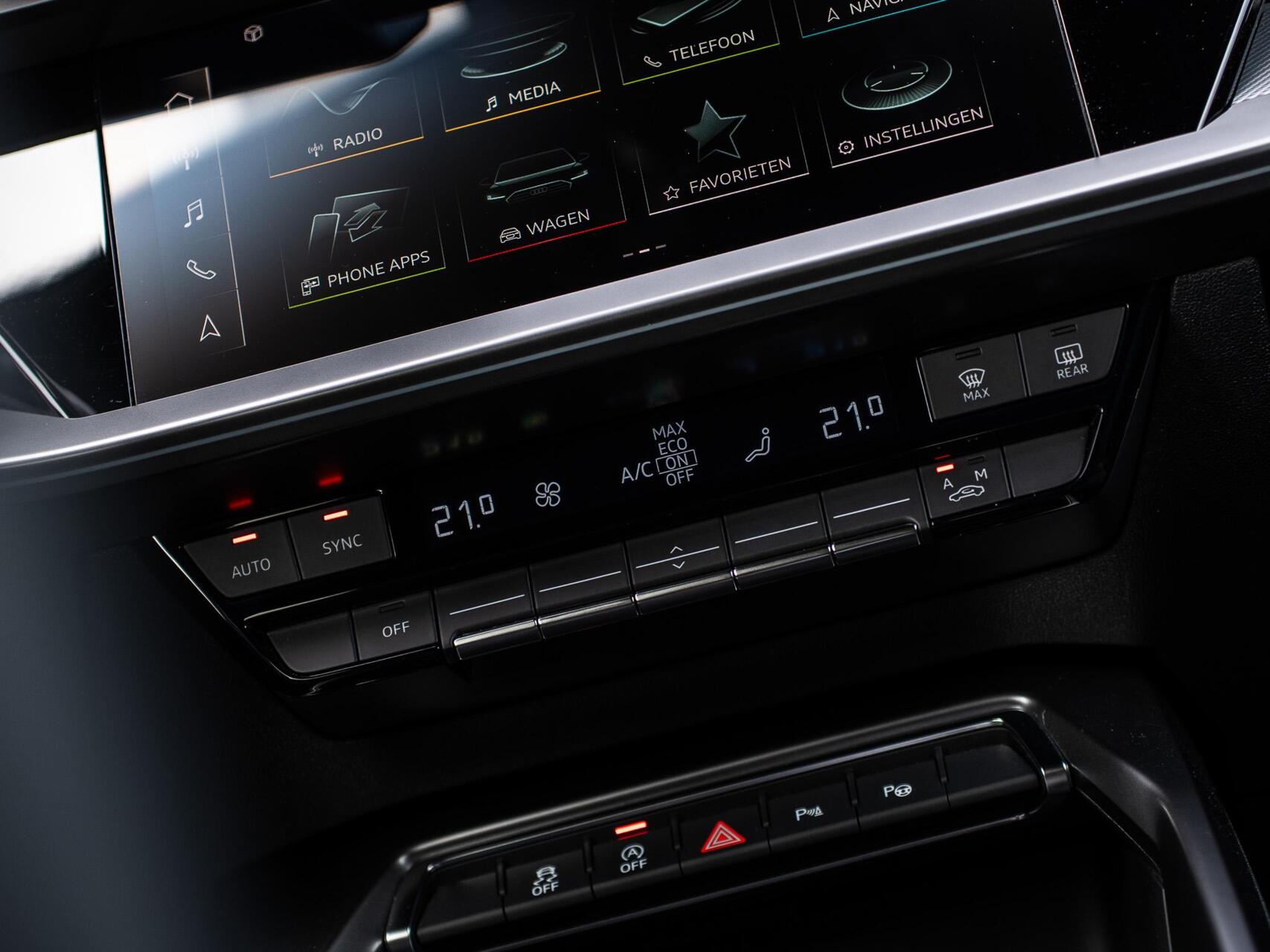 Foto van Audi A3 Sportback
