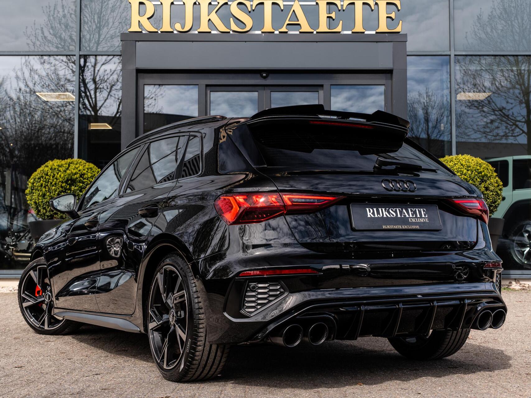 Foto van Audi A3 Sportback