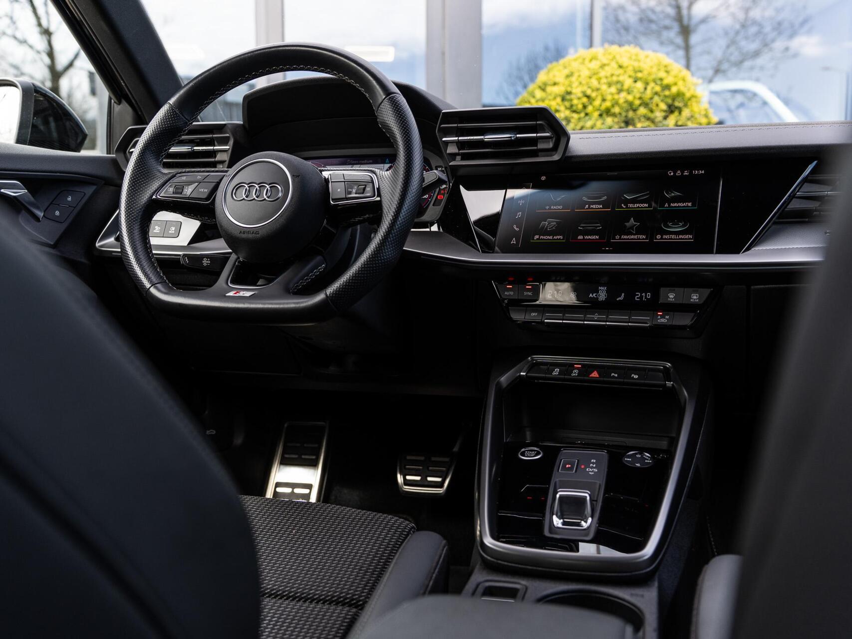 Foto van Audi A3 Sportback