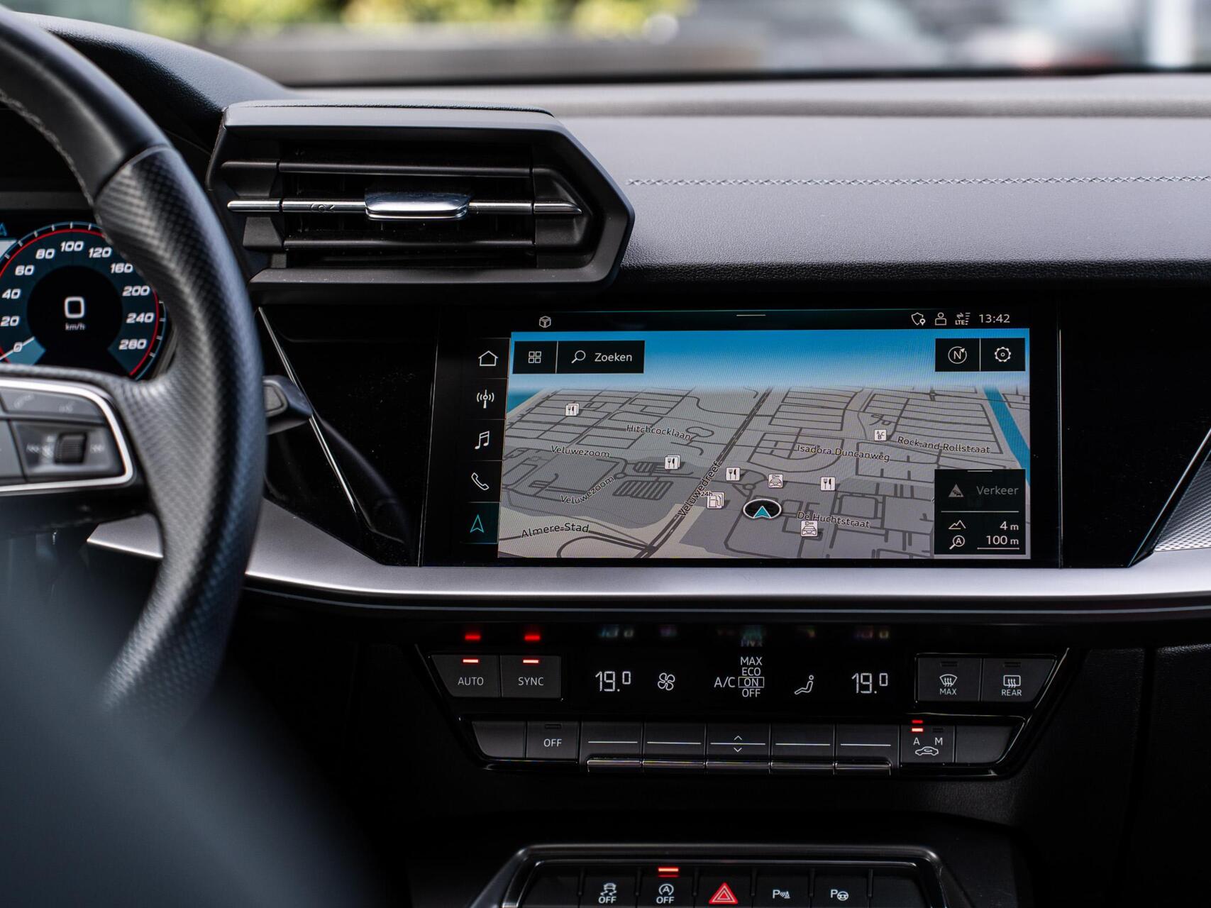 Foto van Audi A3 Sportback