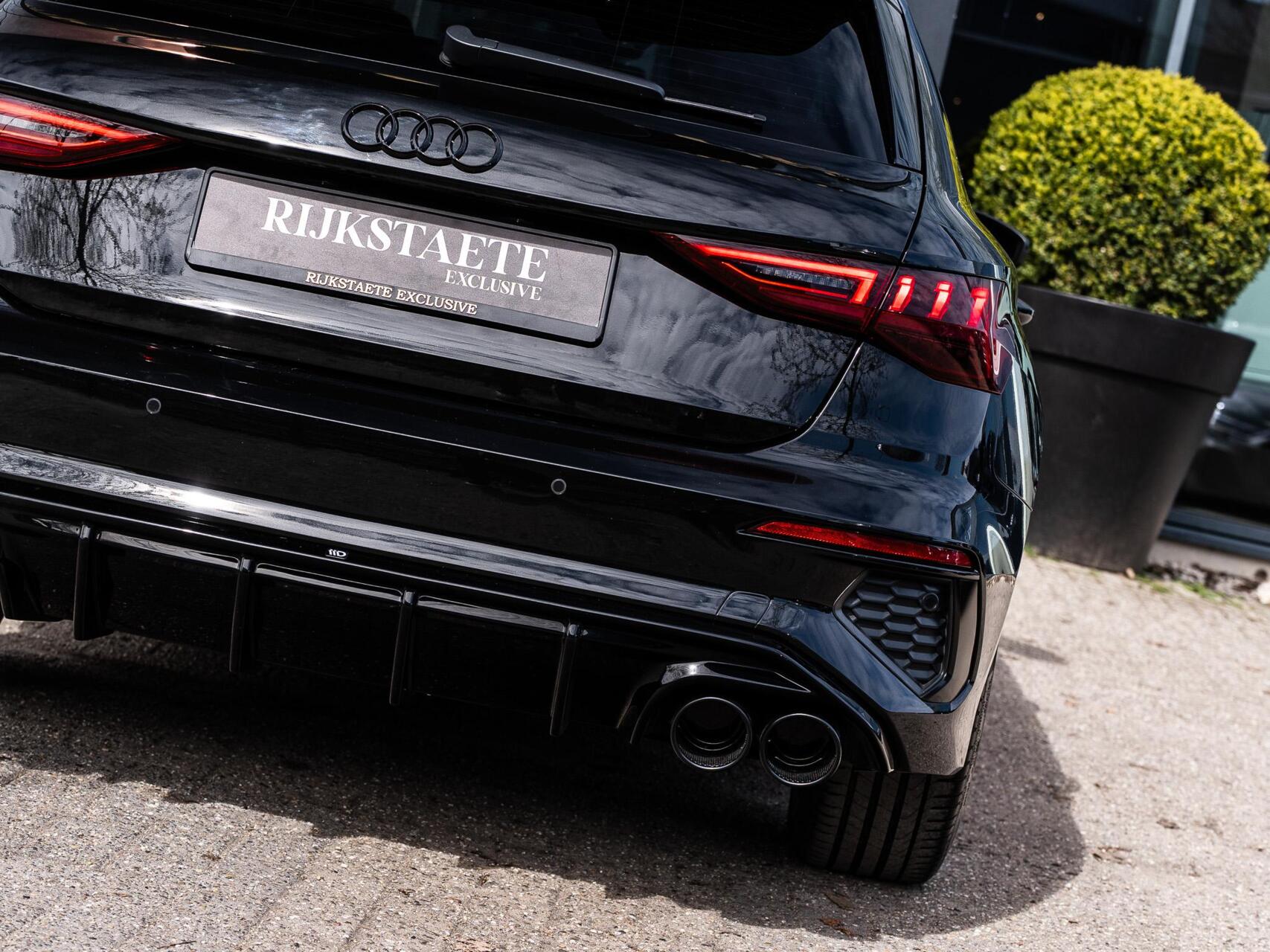 Foto van Audi A3 Sportback