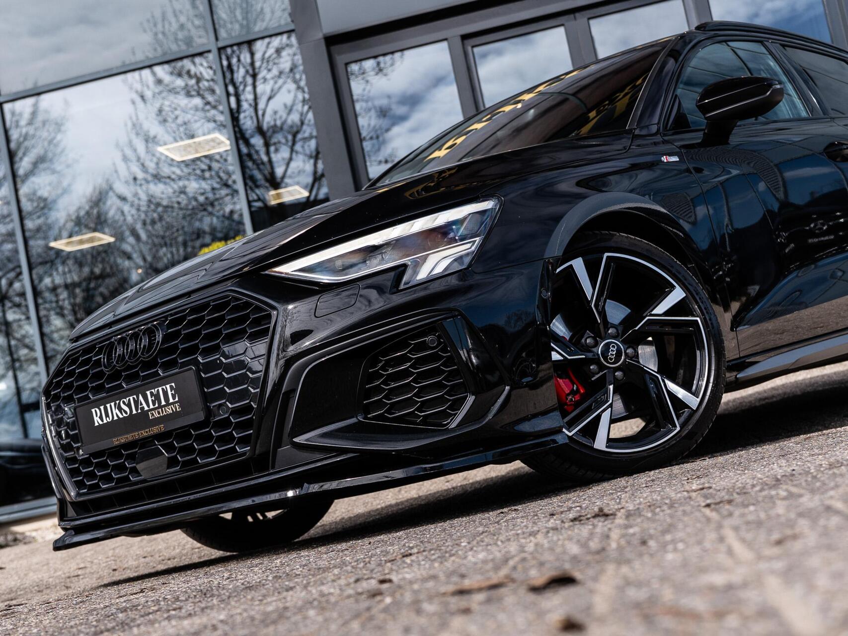 Foto van Audi A3 Sportback