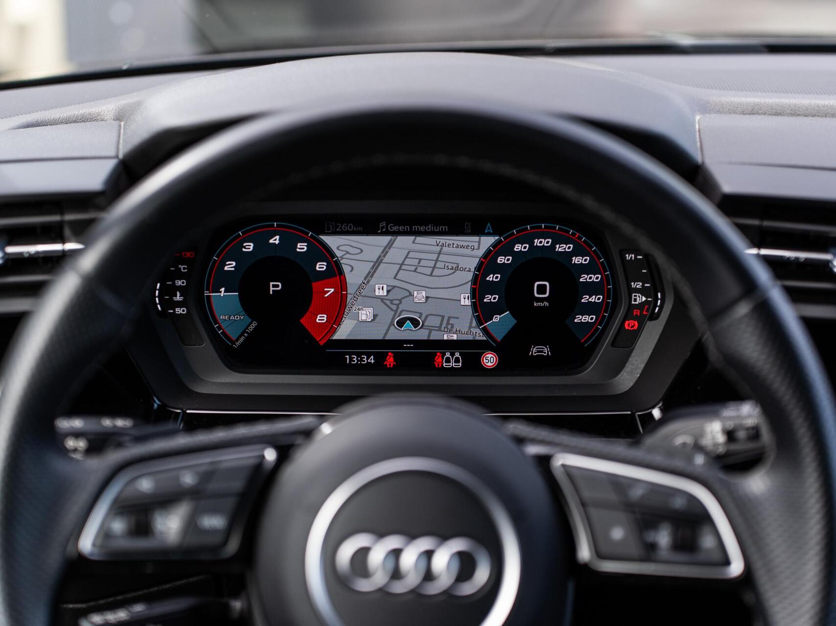 Foto van Audi A3 Sportback