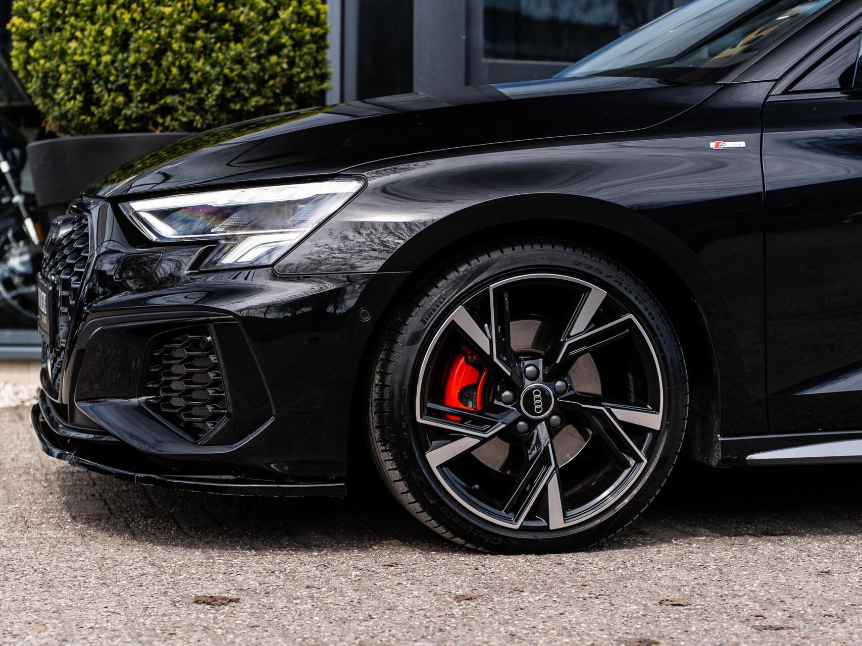 Foto van Audi A3 Sportback