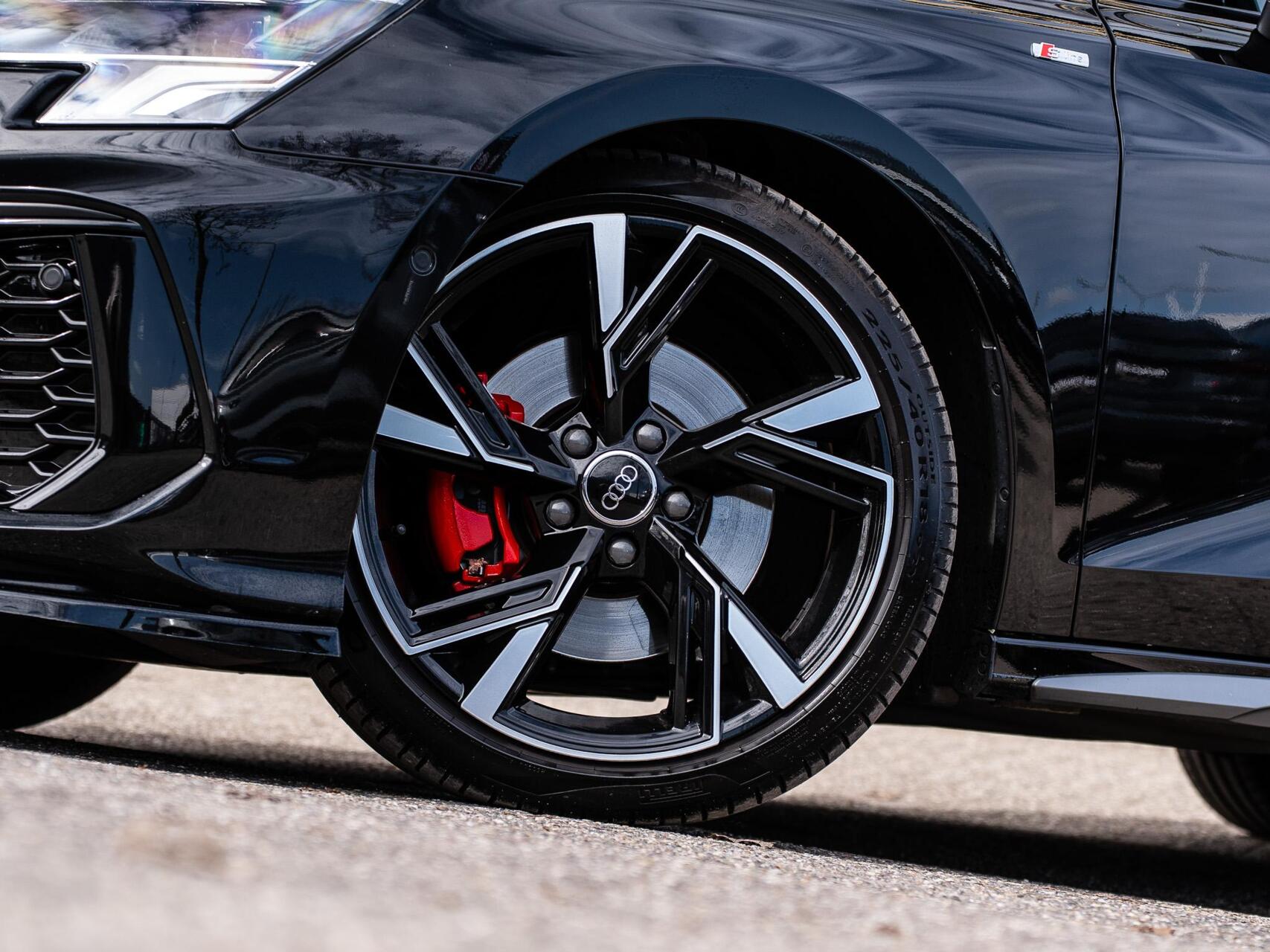 Foto van Audi A3 Sportback