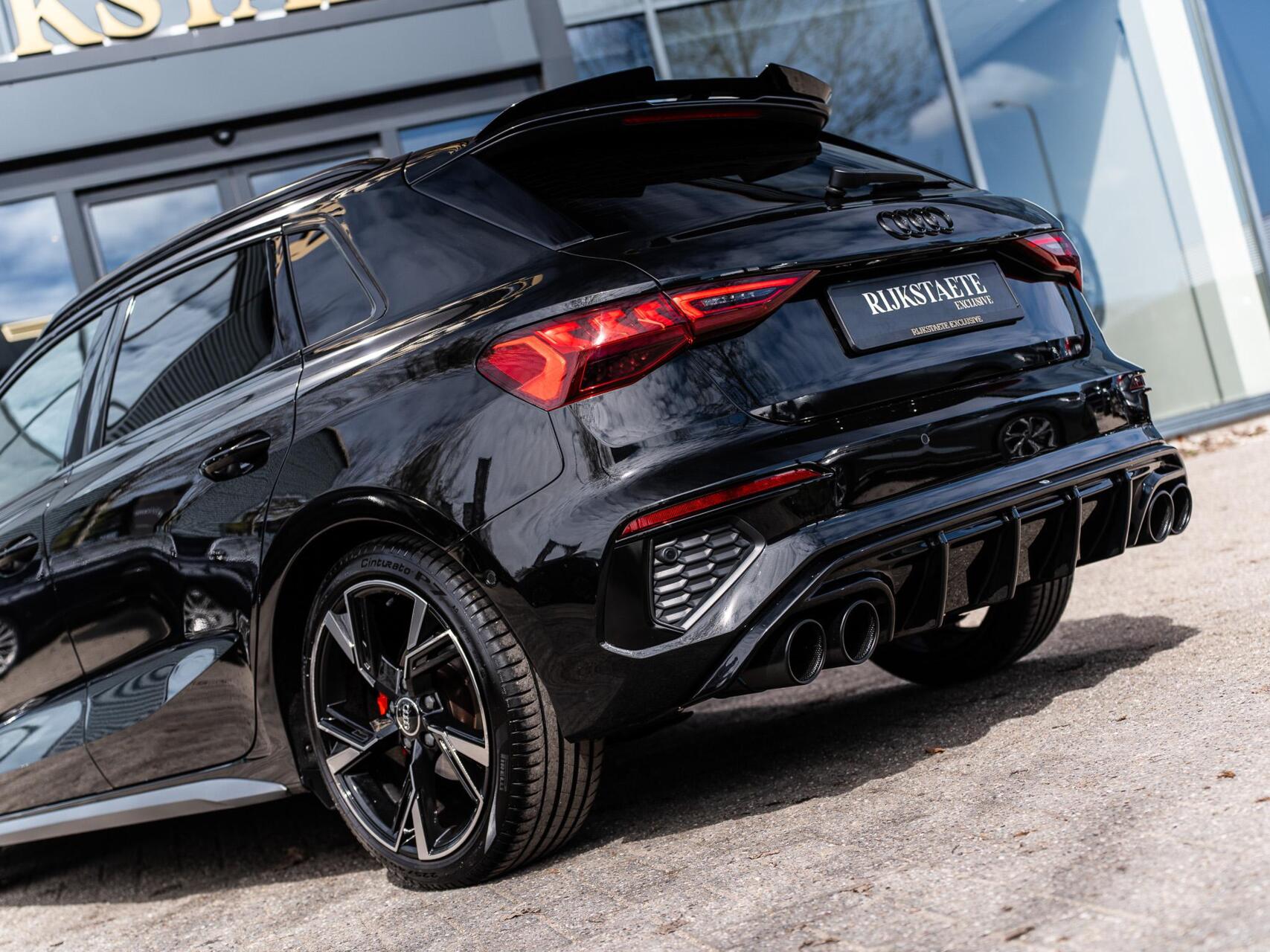 Foto van Audi A3 Sportback