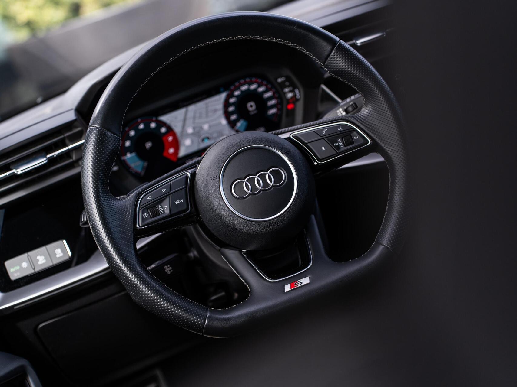 Foto van Audi A3 Sportback