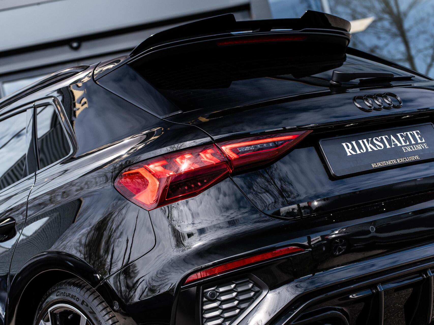 Foto van Audi A3 Sportback