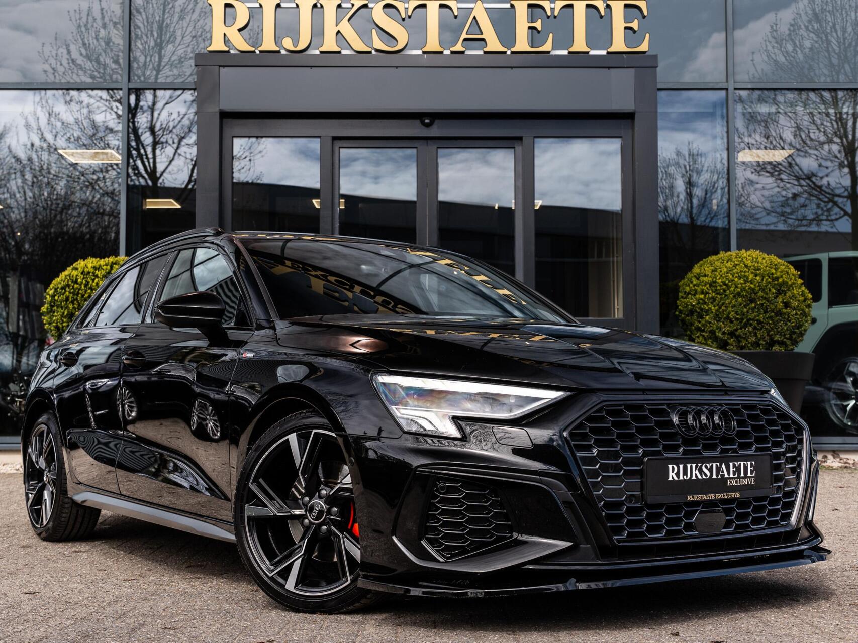 Foto van Audi A3 Sportback