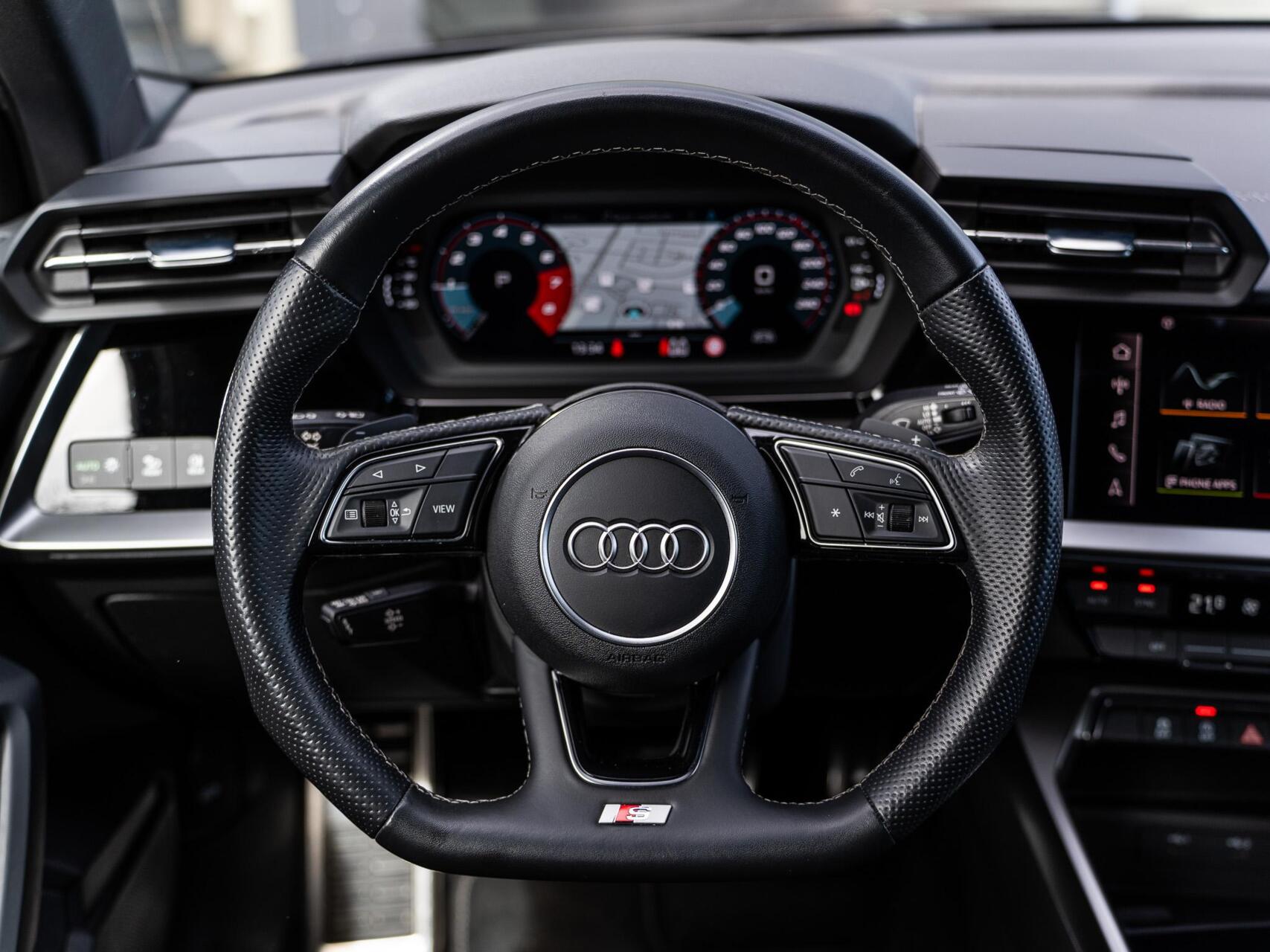 Foto van Audi A3 Sportback