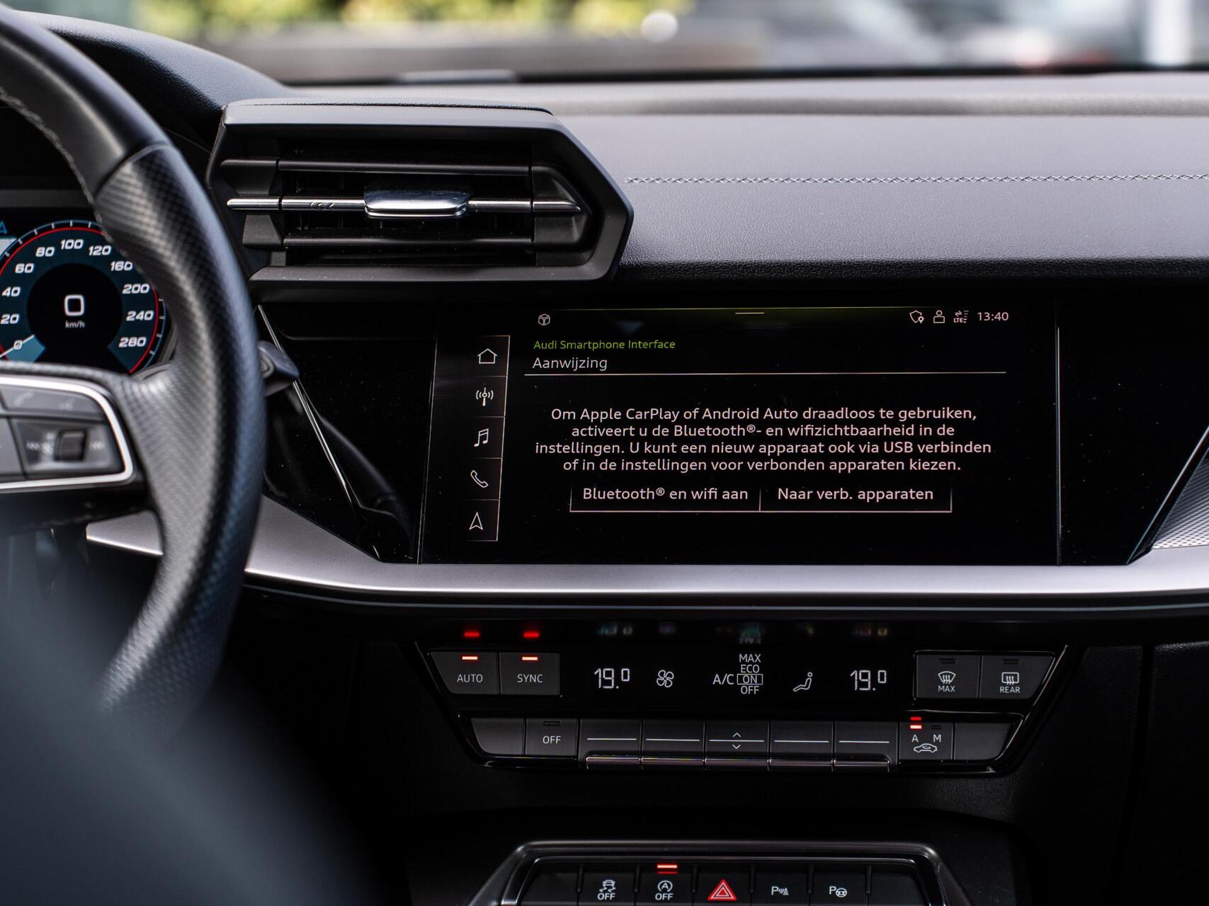 Foto van Audi A3 Sportback