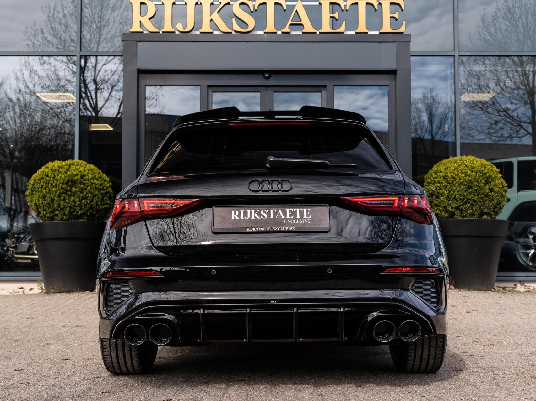 Foto van Audi A3 Sportback