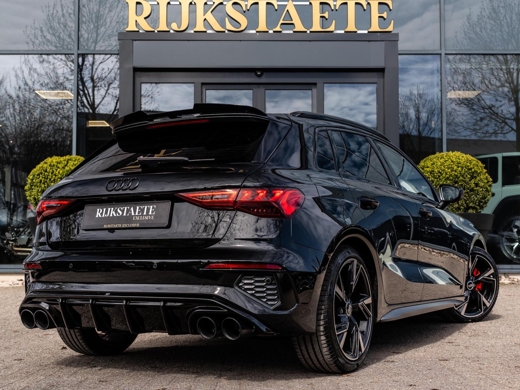 Foto van Audi A3 Sportback