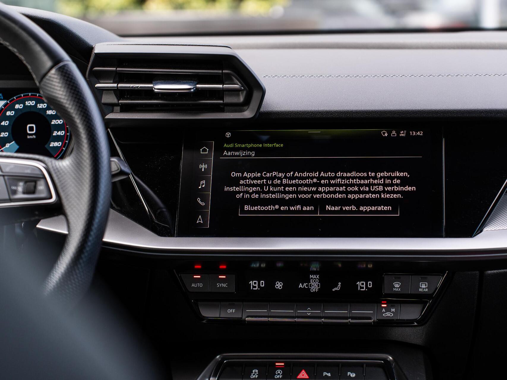 Foto van Audi A3 Sportback