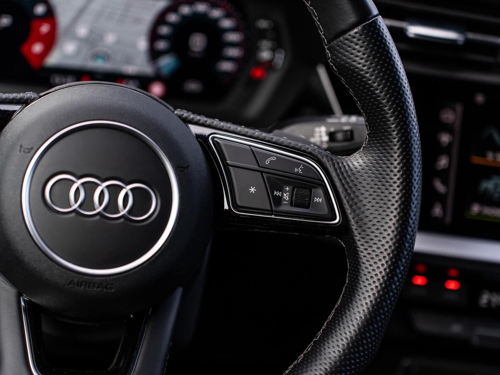 Foto van Audi A3 Sportback