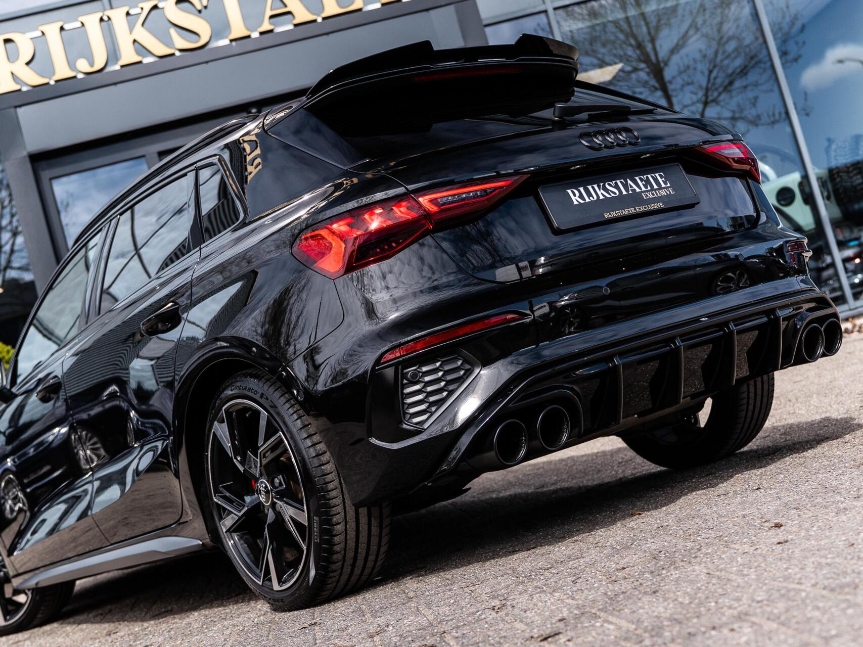 Foto van Audi A3 Sportback