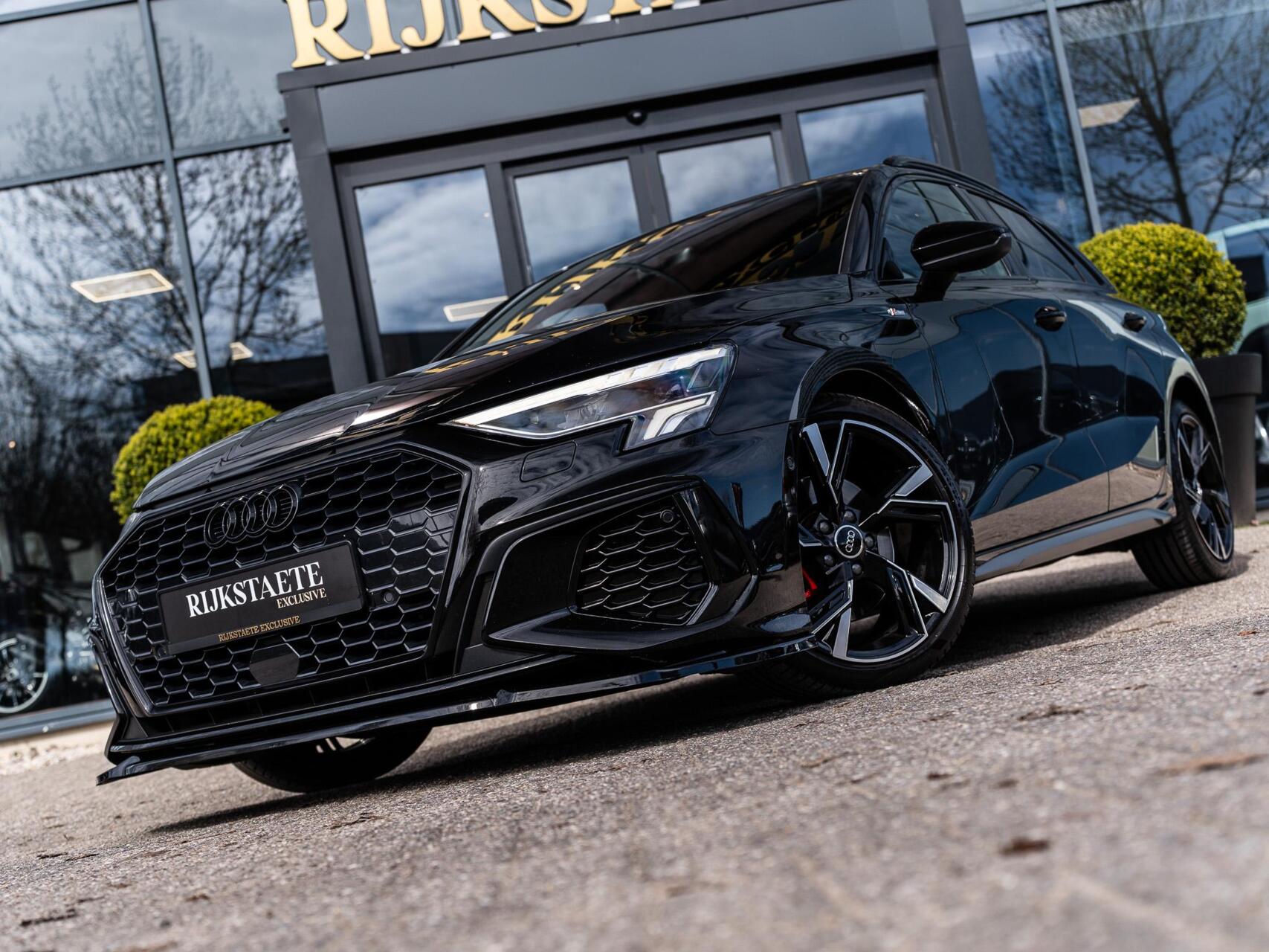 Foto van Audi A3 Sportback