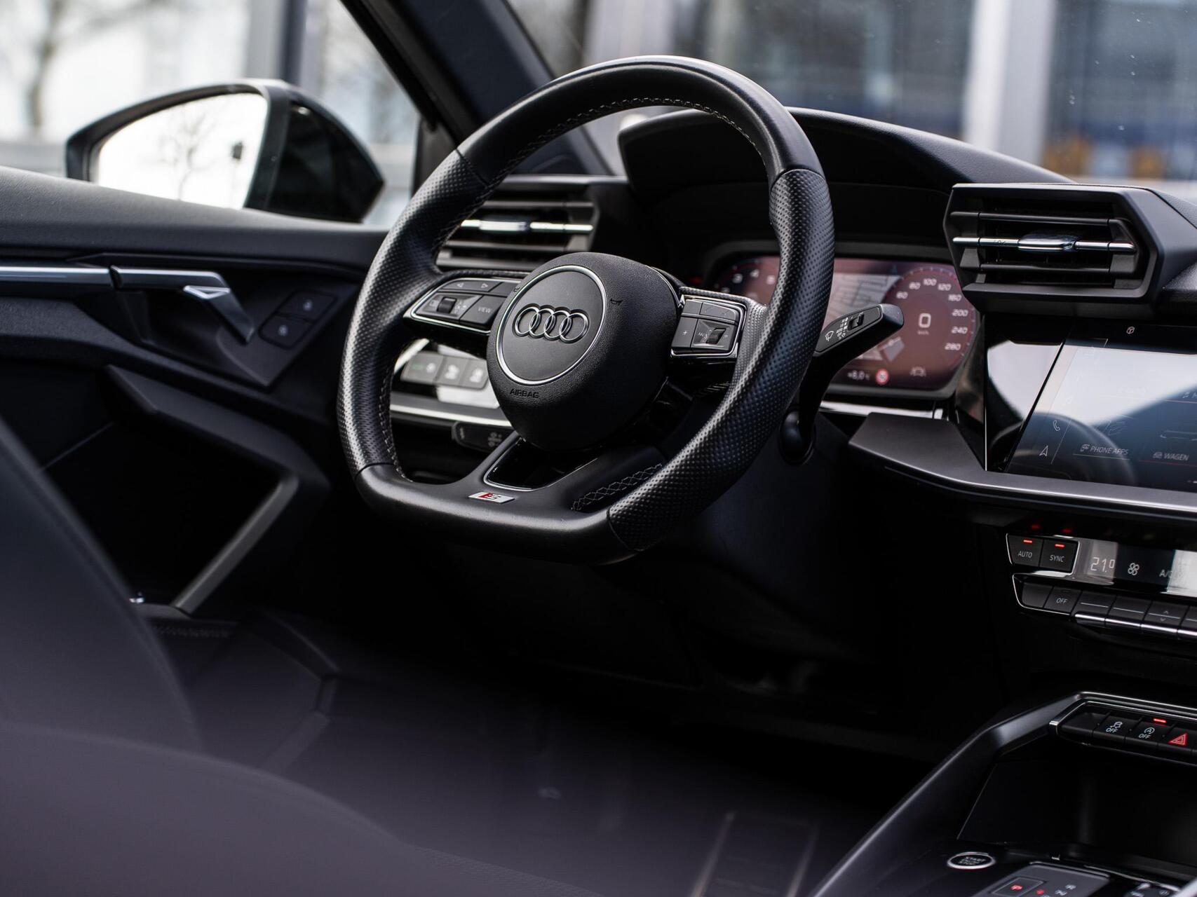 Foto van Audi A3 Sportback
