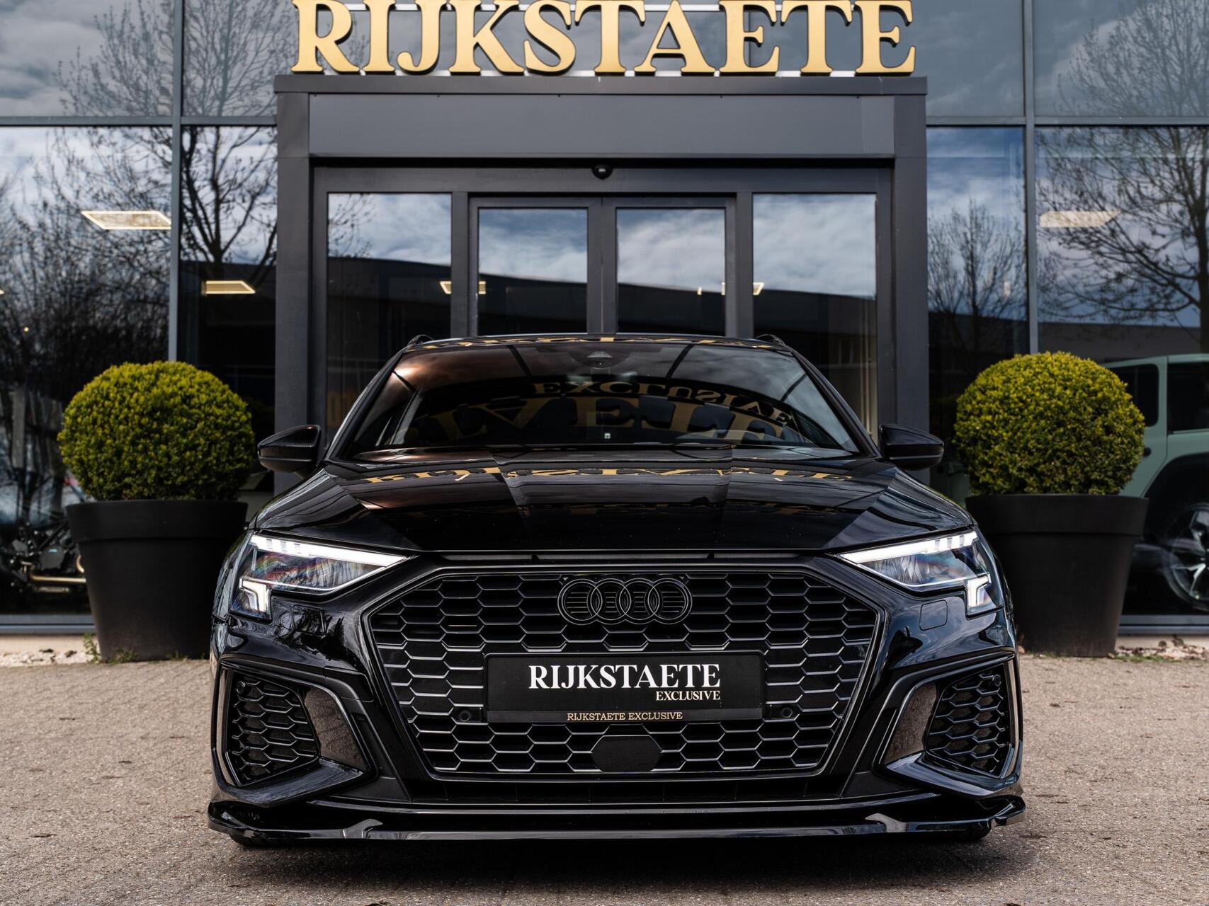 Foto van Audi A3 Sportback
