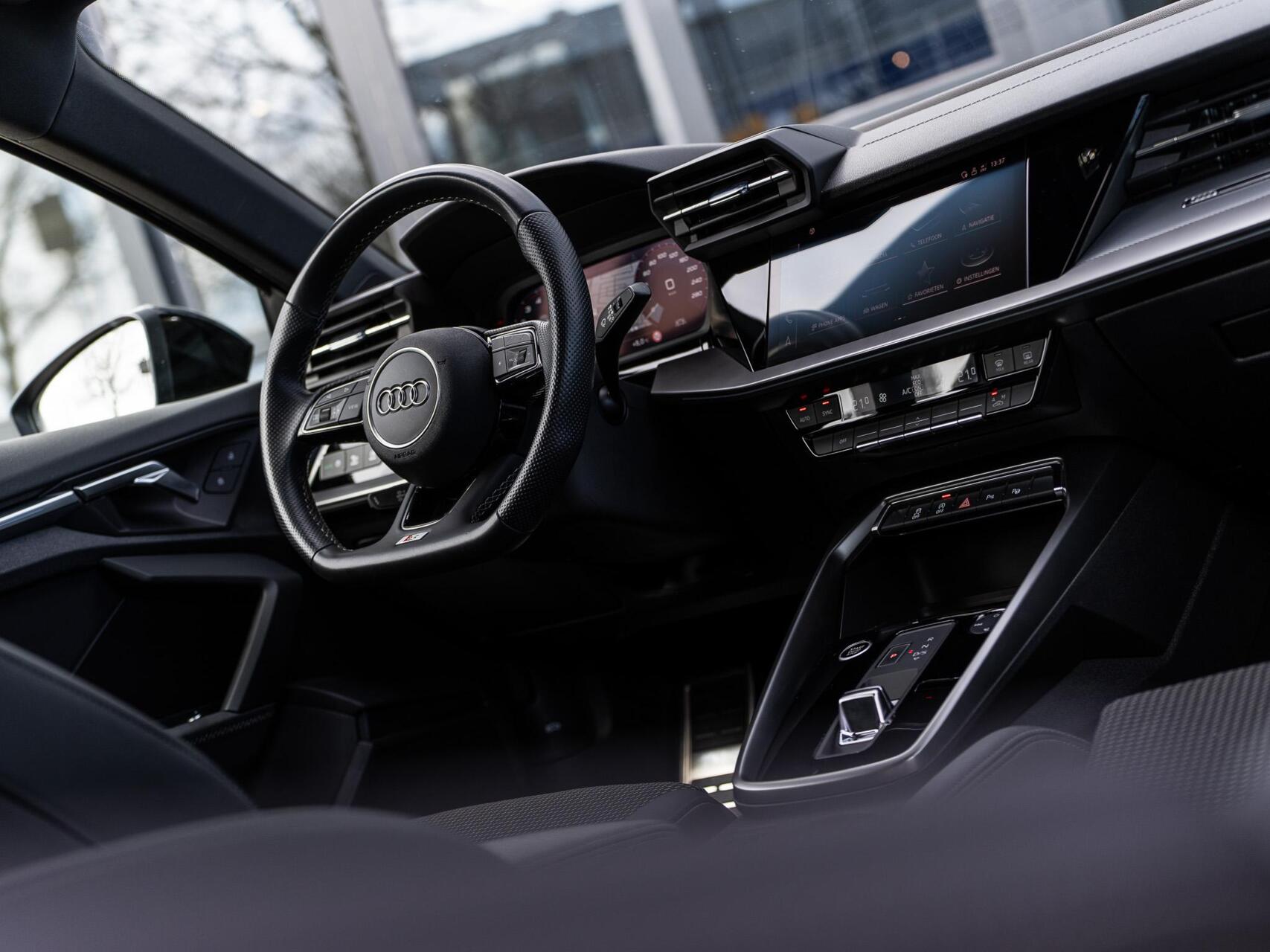 Foto van Audi A3 Sportback