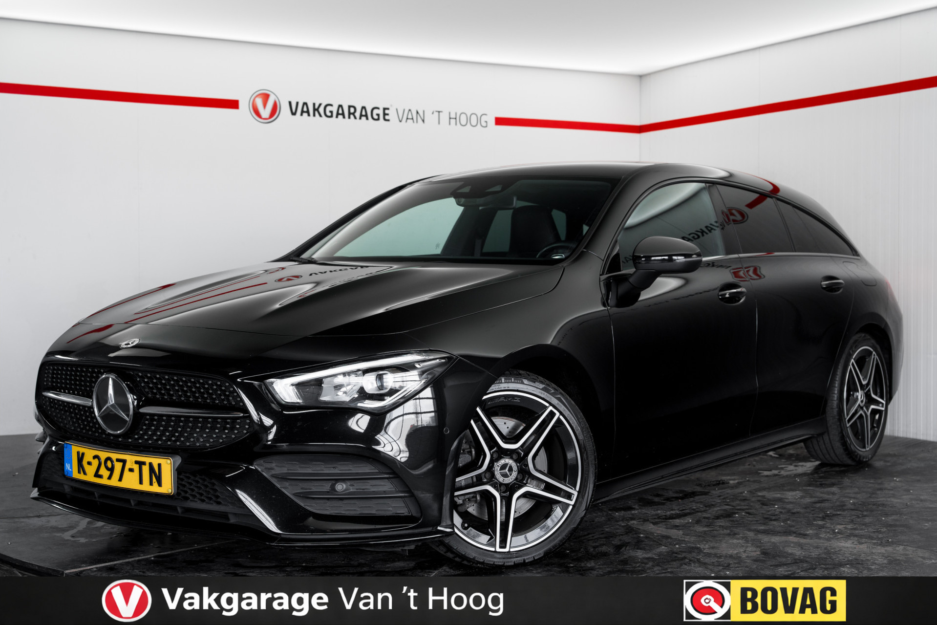 Foto van MERCEDES-BENZ CLA 200