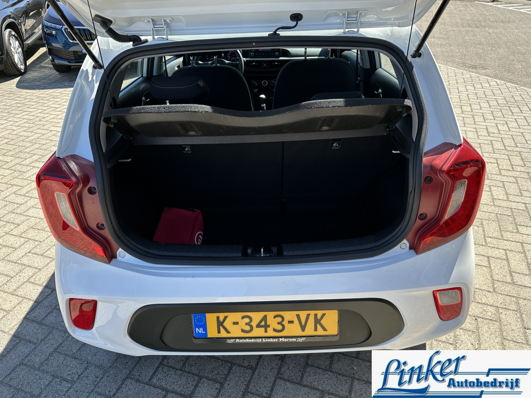 Foto van Kia Picanto