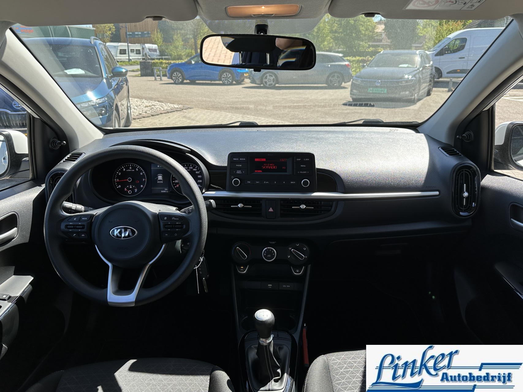 Foto van Kia Picanto
