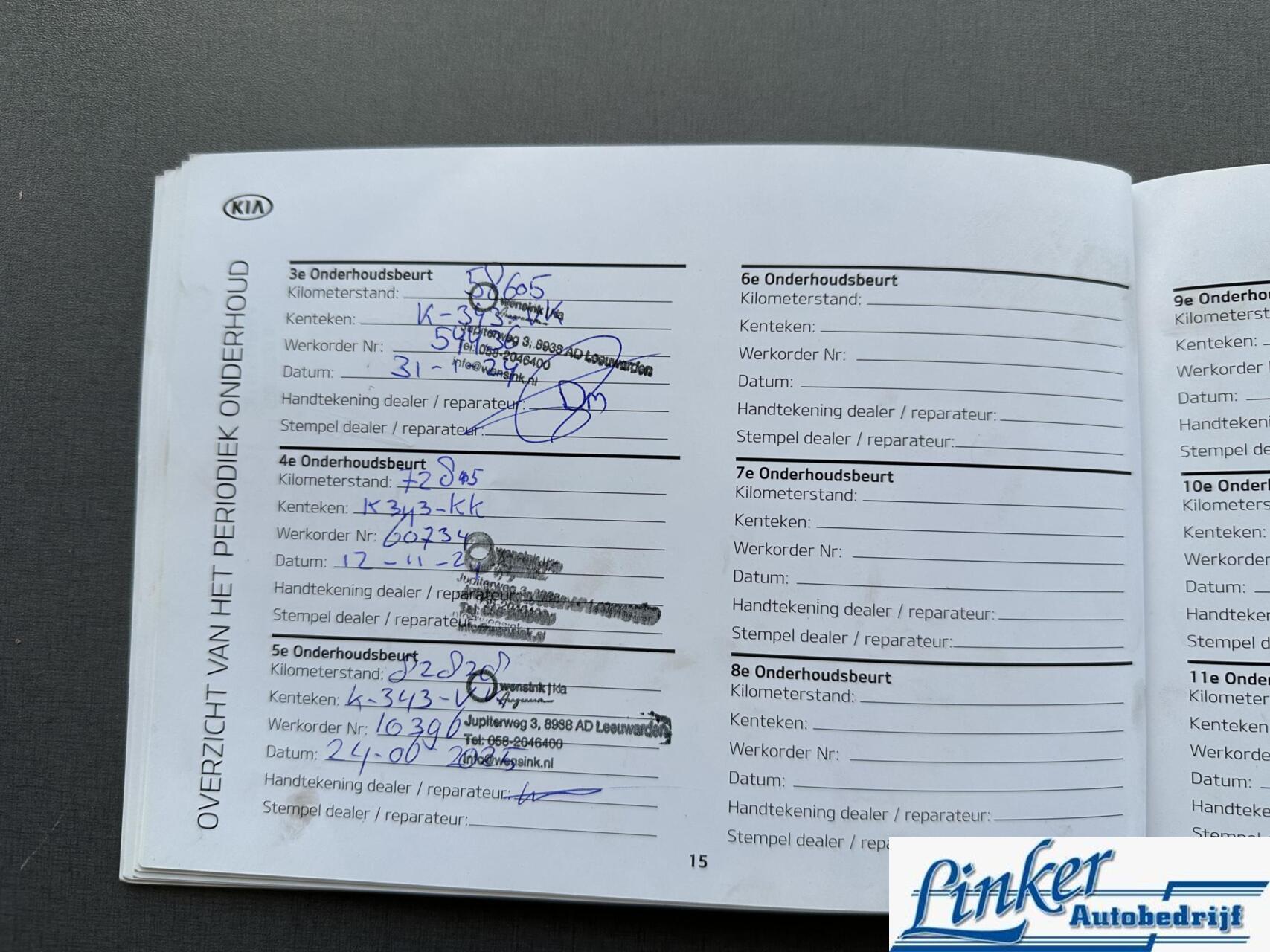 Foto van Kia Picanto