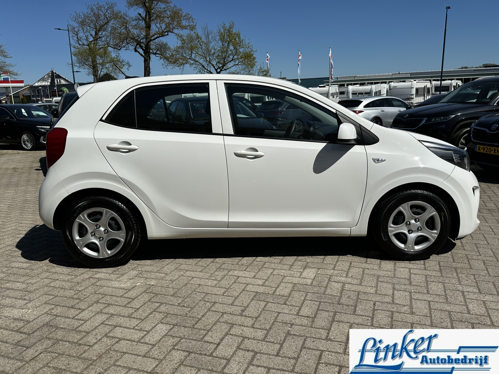 Foto van Kia Picanto