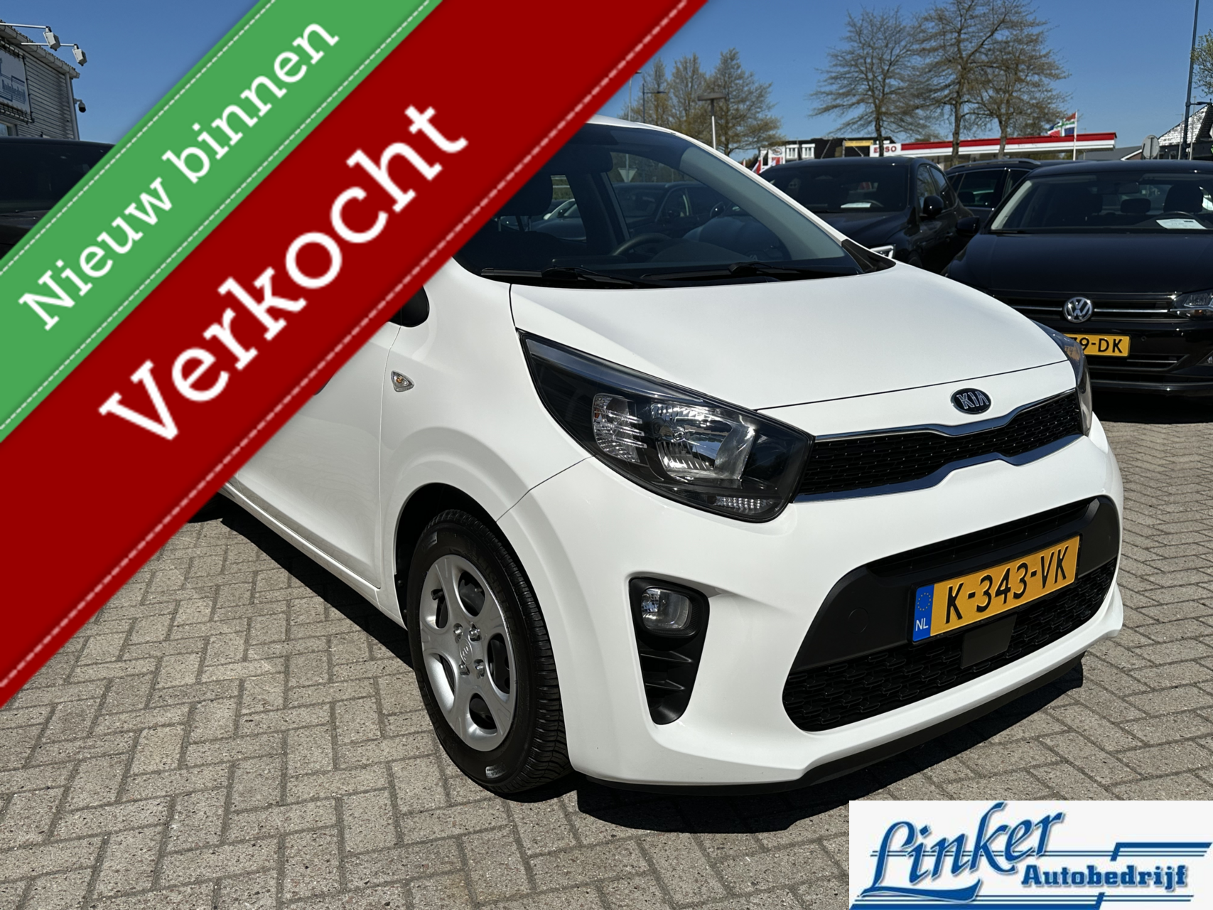 Foto van Kia Picanto