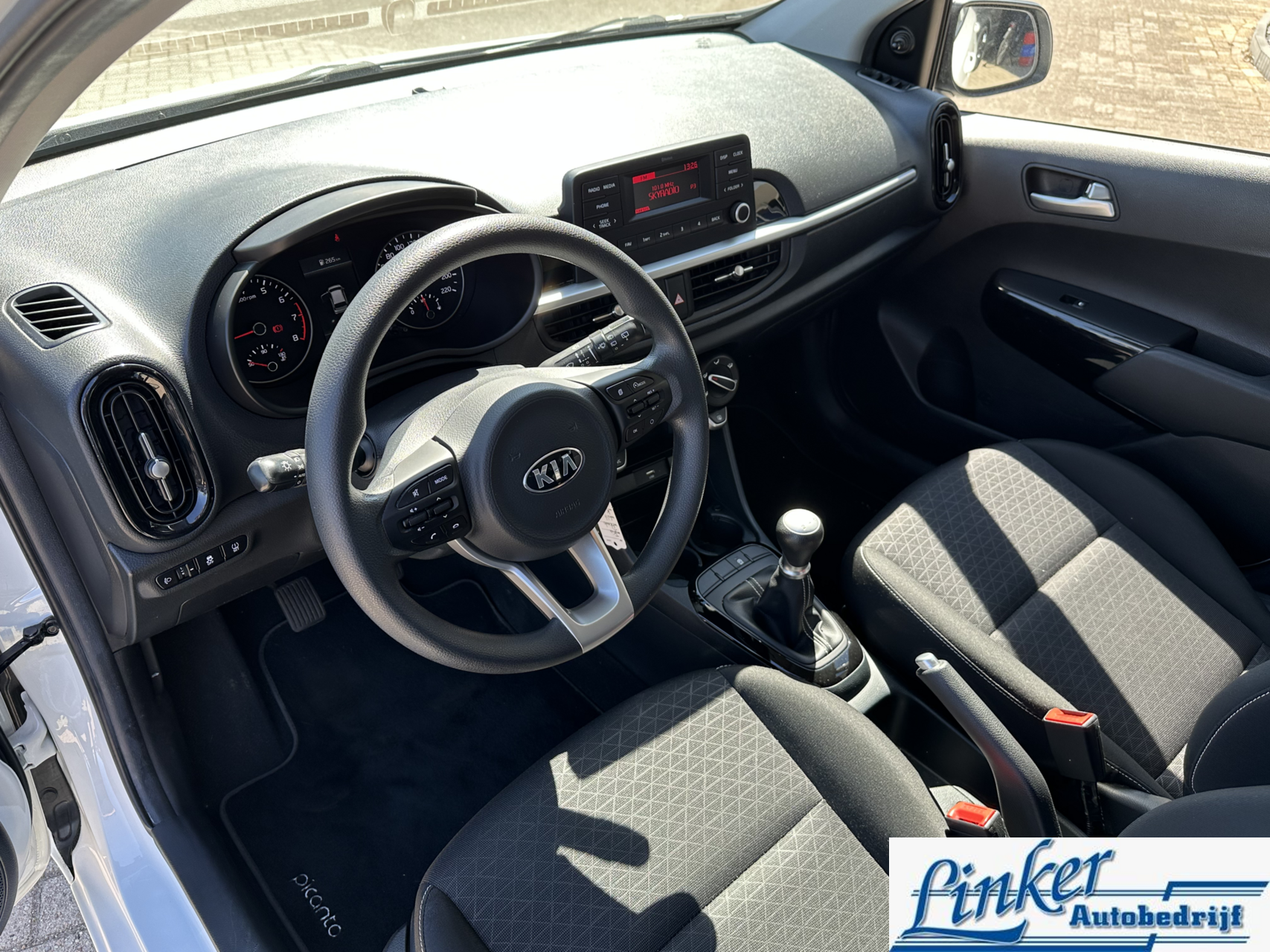 Foto van Kia Picanto