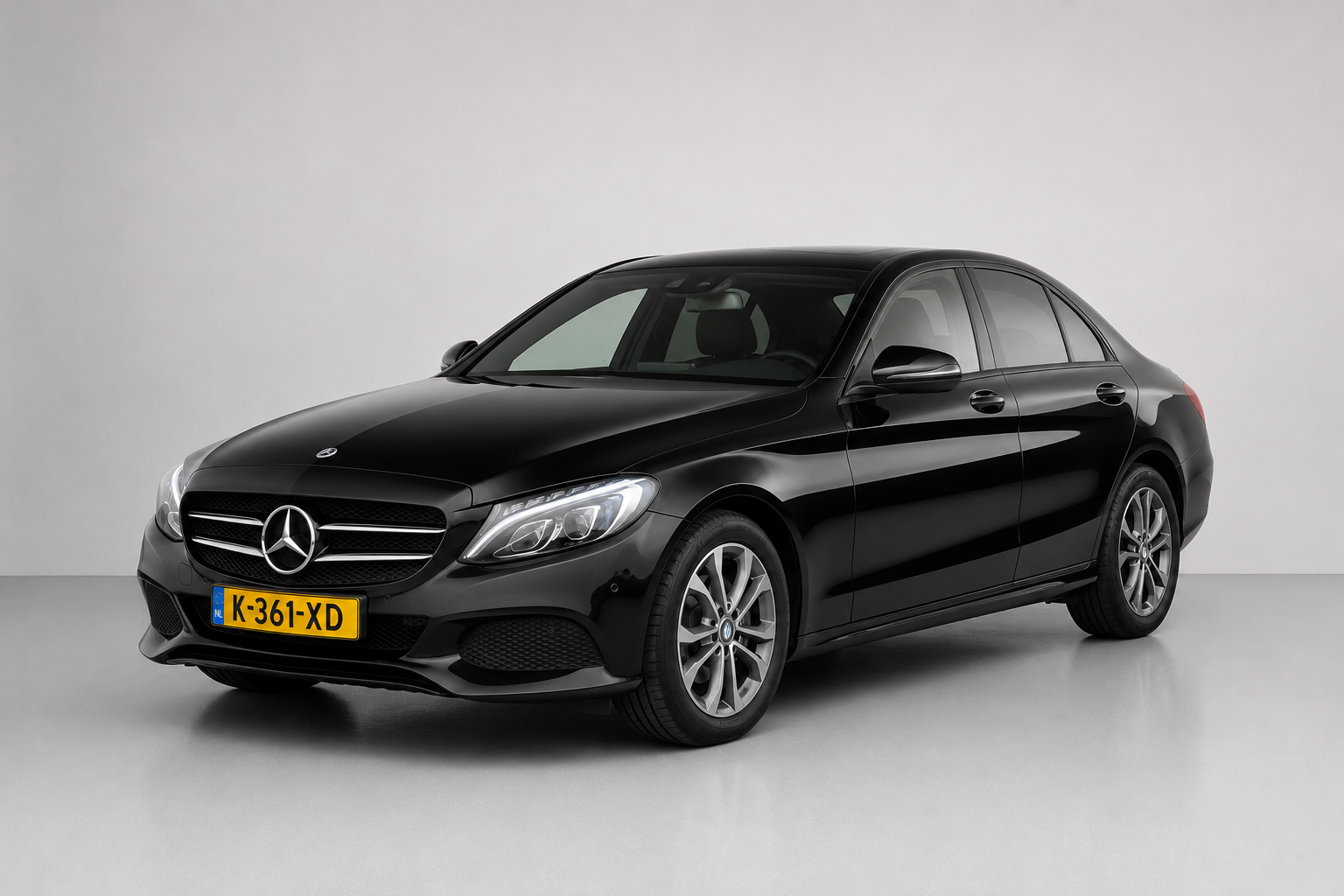 Foto van MERCEDES-BENZ C 180
