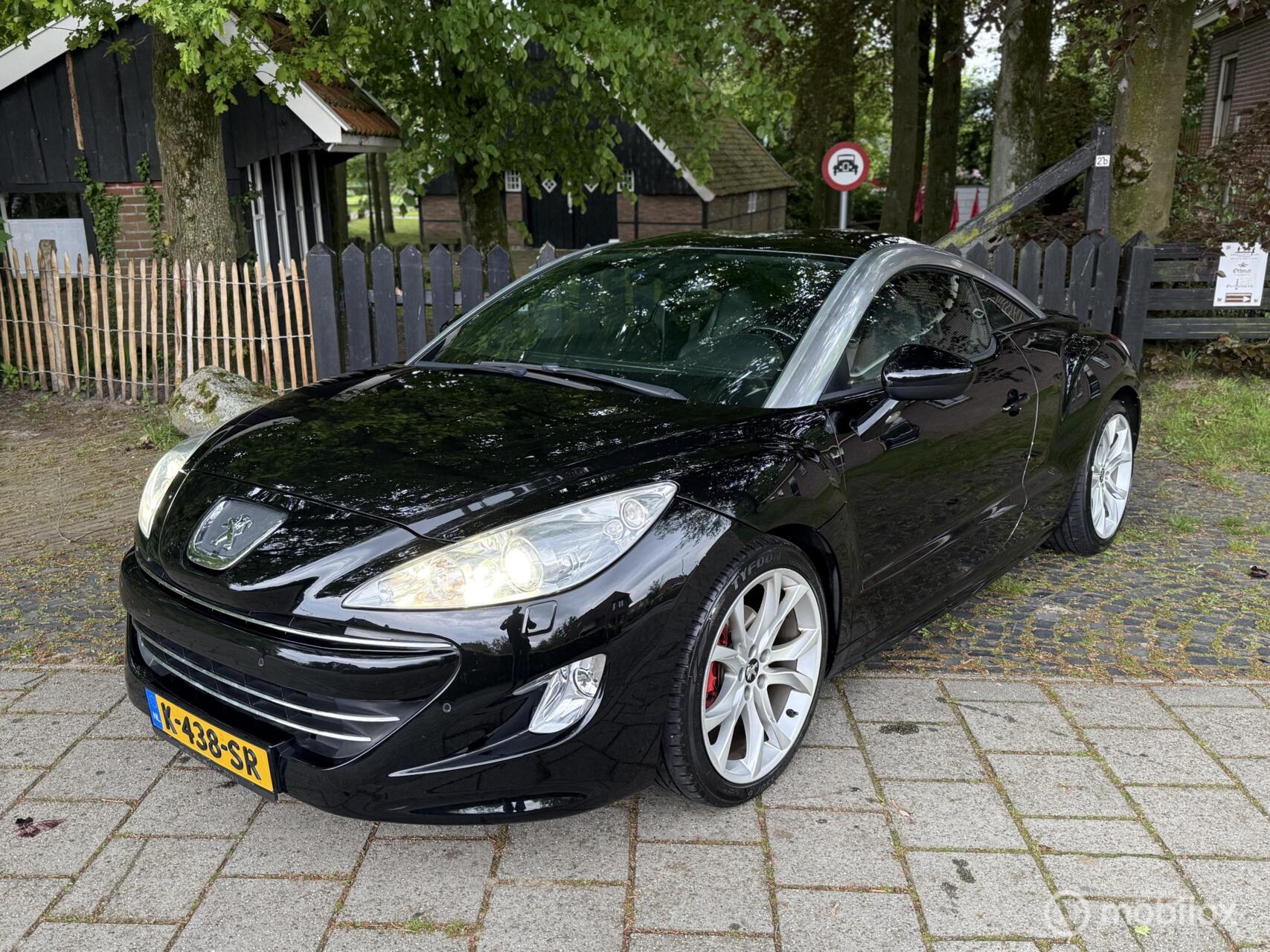 Foto van PEUGEOT RCZ