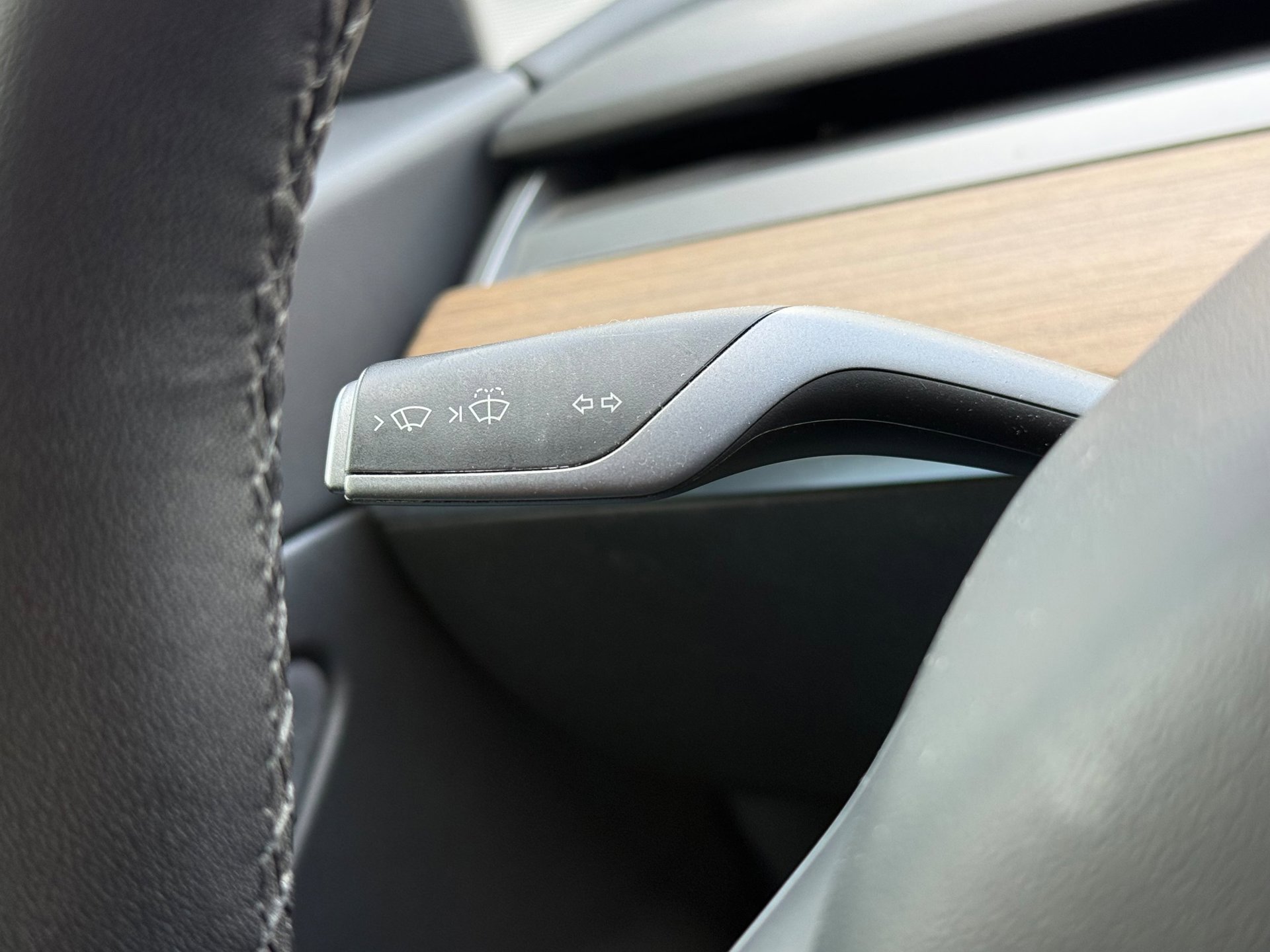 Foto van Tesla Model 3