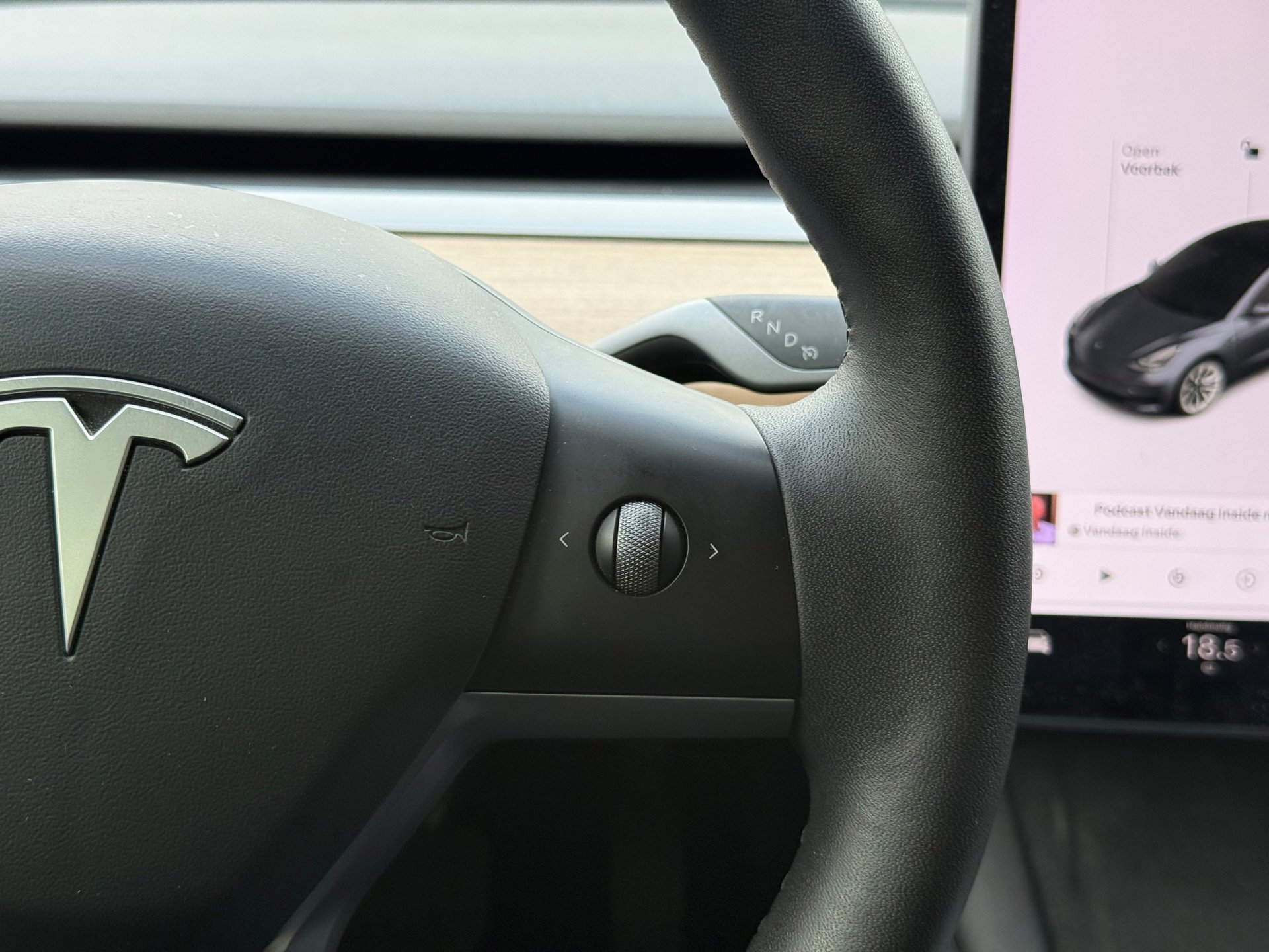 Foto van Tesla Model 3