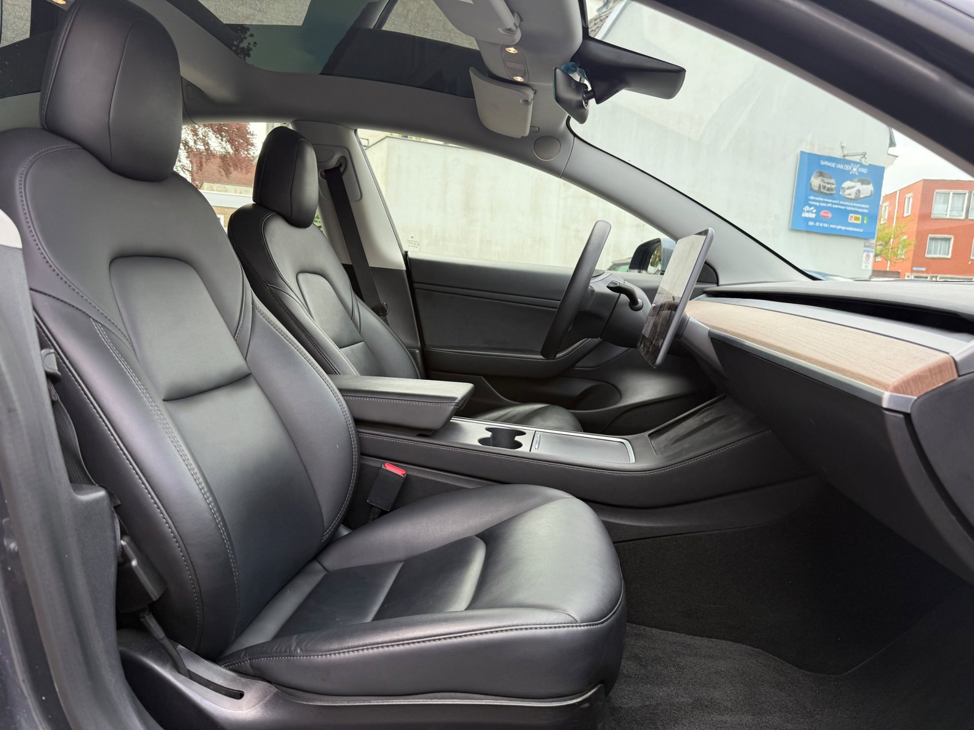 Foto van Tesla Model 3