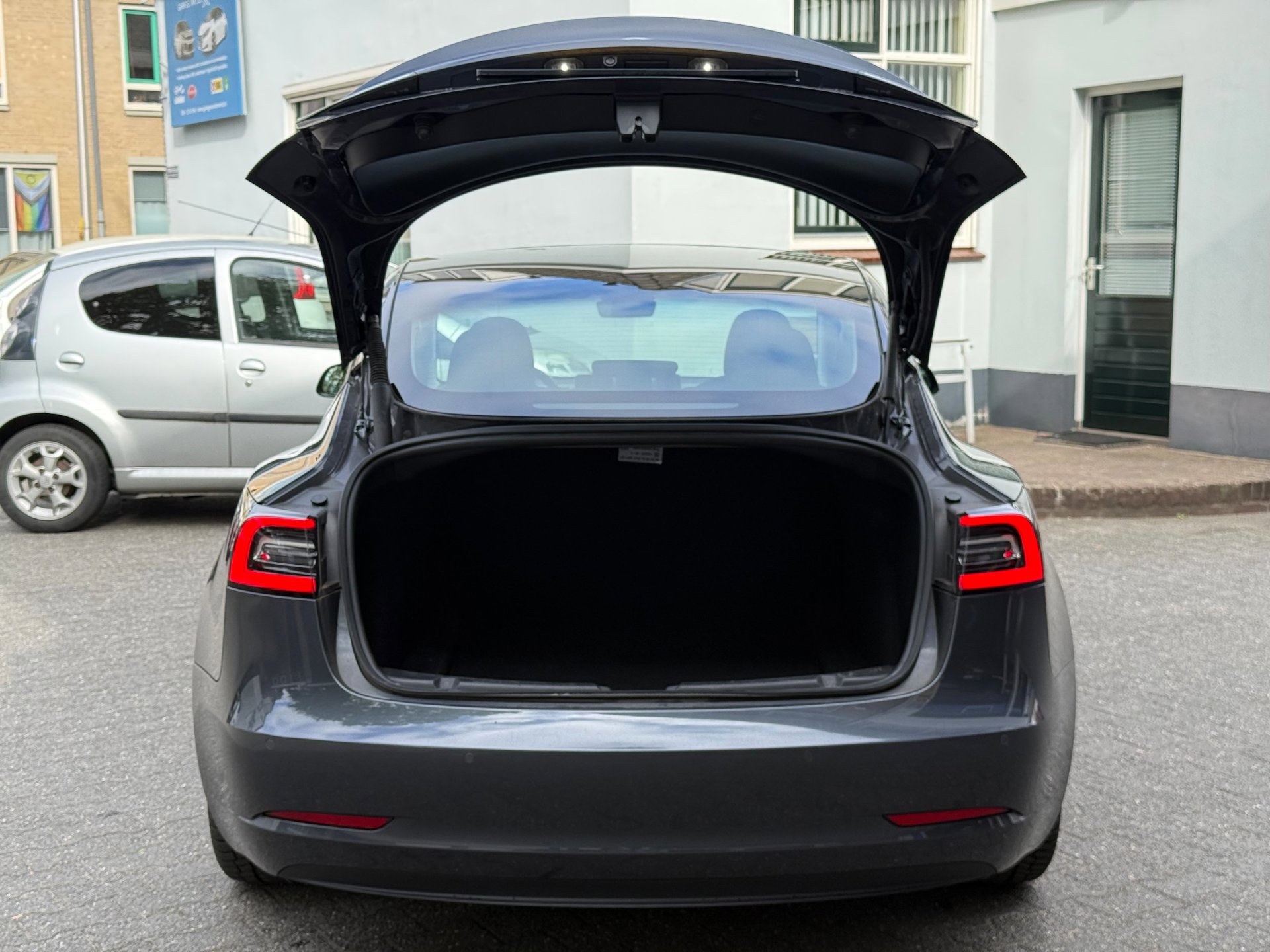 Foto van Tesla Model 3