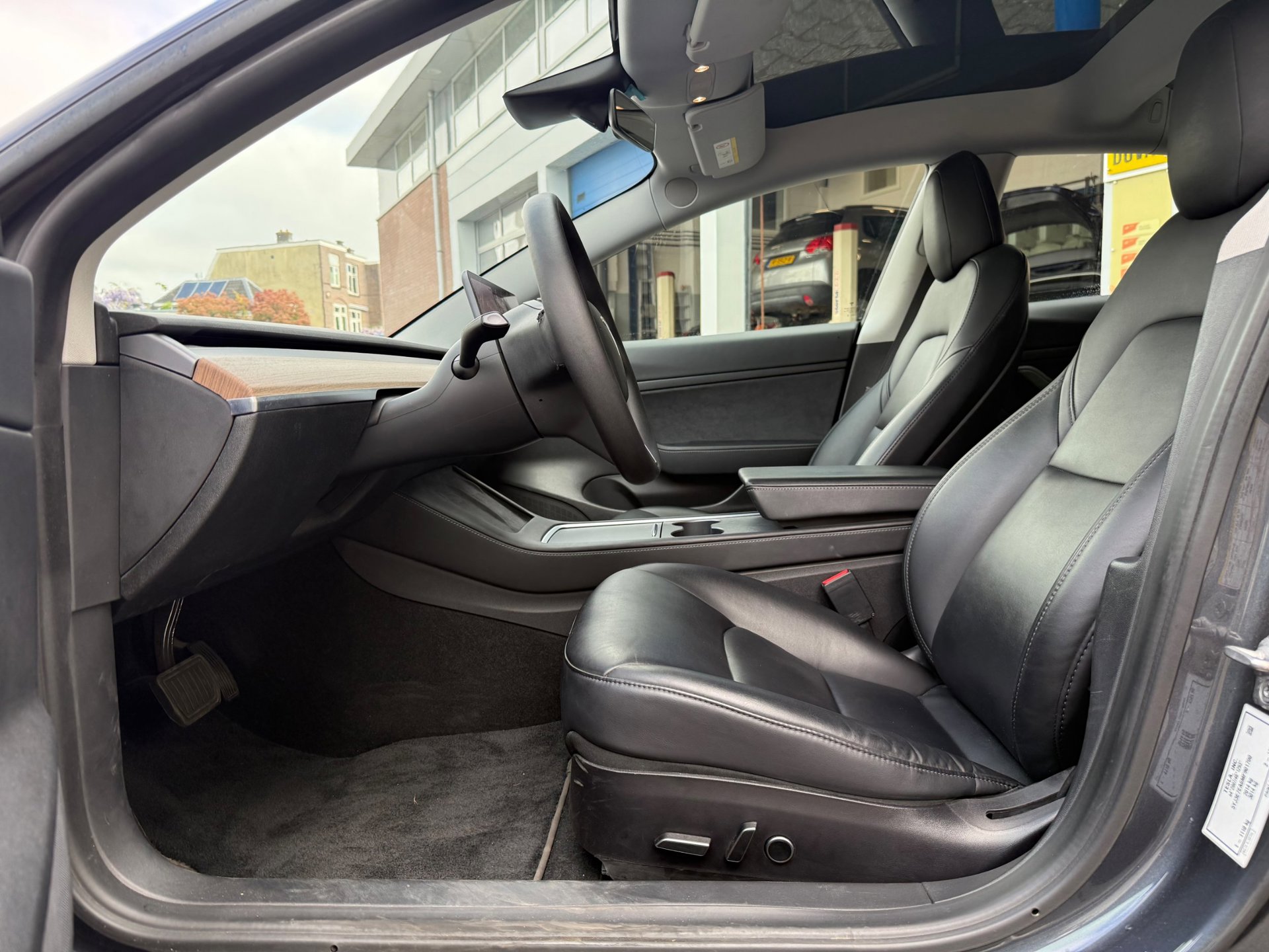 Foto van Tesla Model 3
