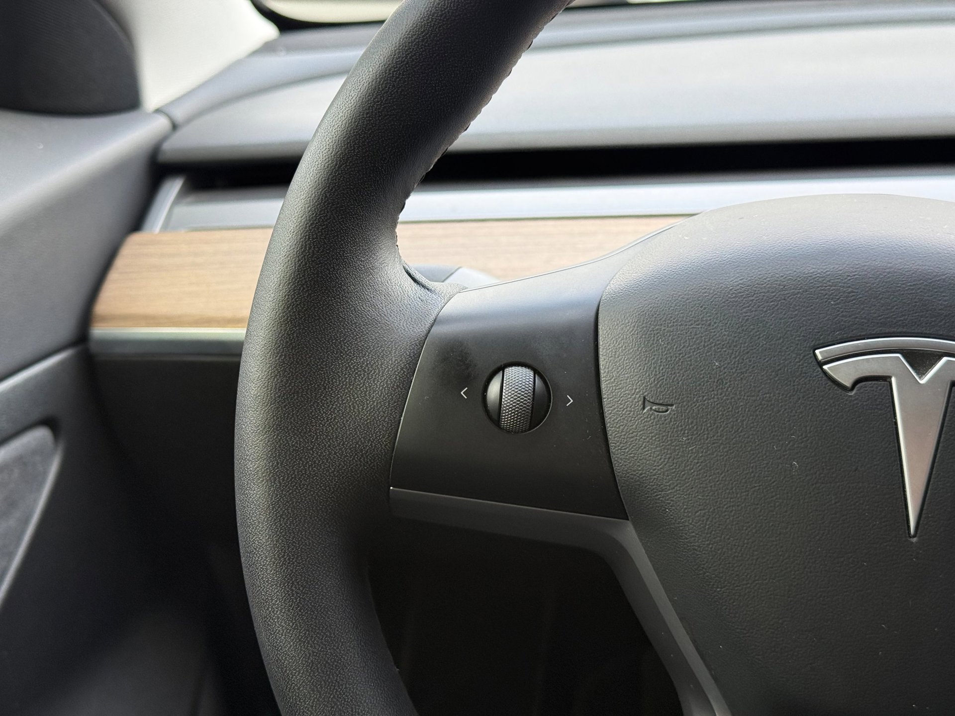 Foto van Tesla Model 3