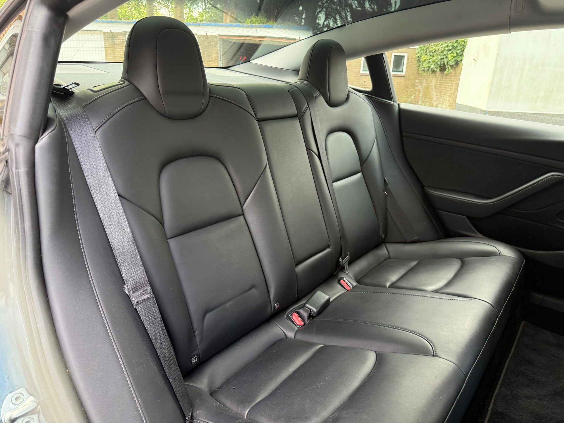 Foto van Tesla Model 3