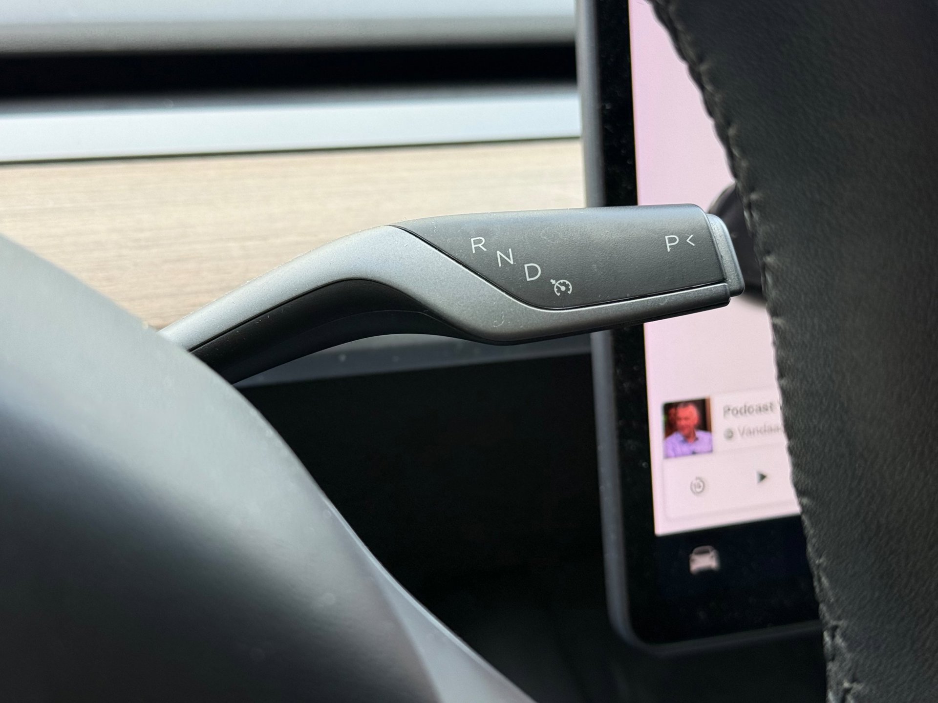 Foto van Tesla Model 3