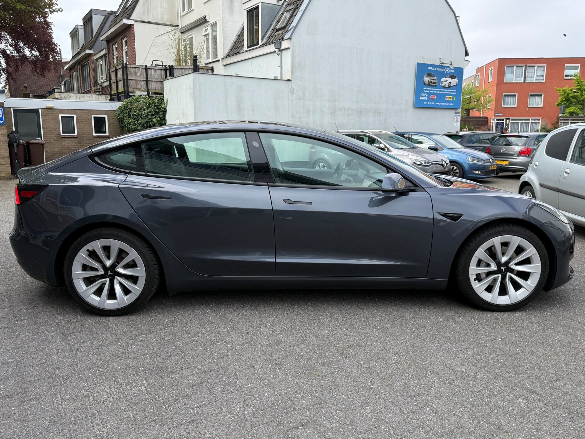 Foto van Tesla Model 3