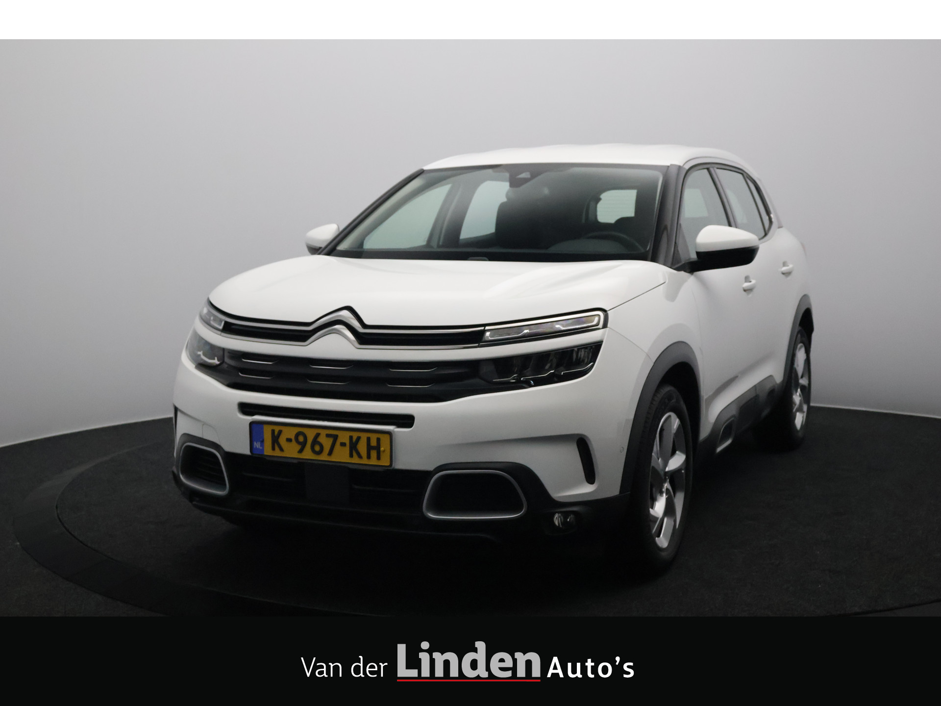 Foto van Citroen C5 Aircross