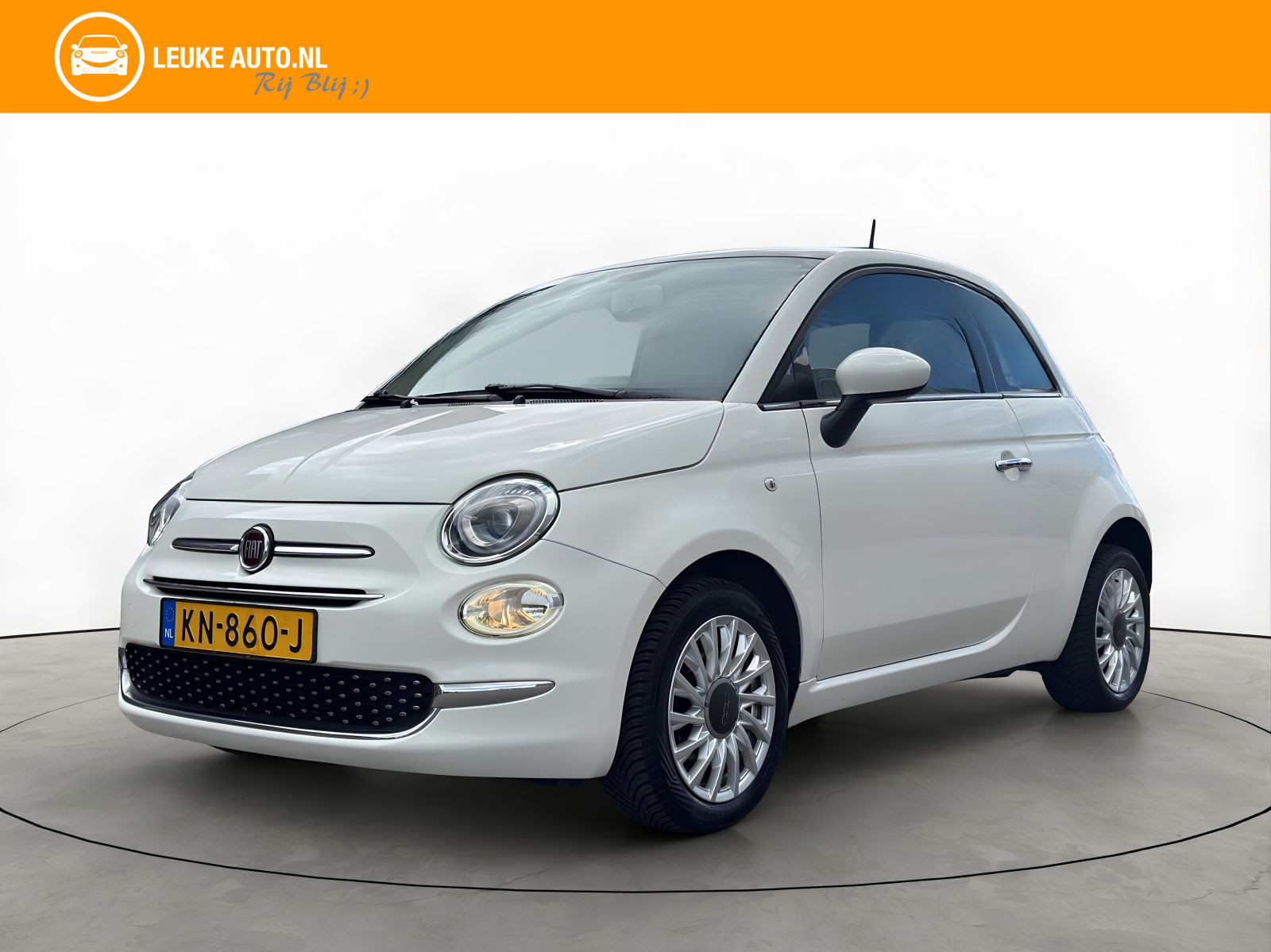 Foto van FIAT FIAT 500